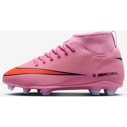395674501501 NIKE Younger/older Kids' Multi-ground High-top Football Boot Jr. Mercurial Superfly 10 Club  Standard Small1x1