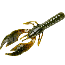 928342101101 YUM Yum Craw Papi 7cm Green Pumpkin 12pcs  Standard Small1x1
