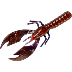 930688101101 YUM Yum Craw Papi 9cm Pbj 8pcs  Standard Small1x1