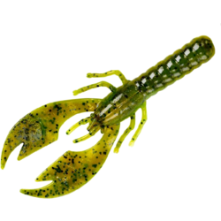 928337101101 YUM Yum Craw Papi 9cm Ultra Craw 8pcs  Standard Small1x1