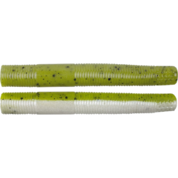 946545101101 YUM Yum Ned Dinger Soft Watermelon Pearl 7,5cm 8pcs  Standard Small1x1