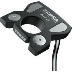 916464101101 ZEBRA Zebra Putter Ait 3 (righthand)  Standard Small1x1