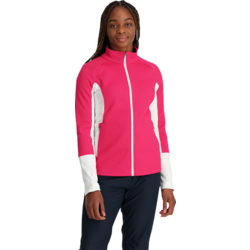 942761101102 SPYDER Zip Sweatshirt Bandita Swt  Standard Small1x1