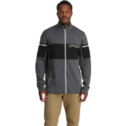 942751101105 SPYDER Zip Sweatshirt Speed Swt  Standard Small1x1