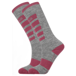 937313104101 ZIGZAG Znow Ski Socks  Standard Small1x1