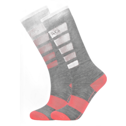 937313101101 ZIGZAG Znow Ski Socks  Standard Small1x1