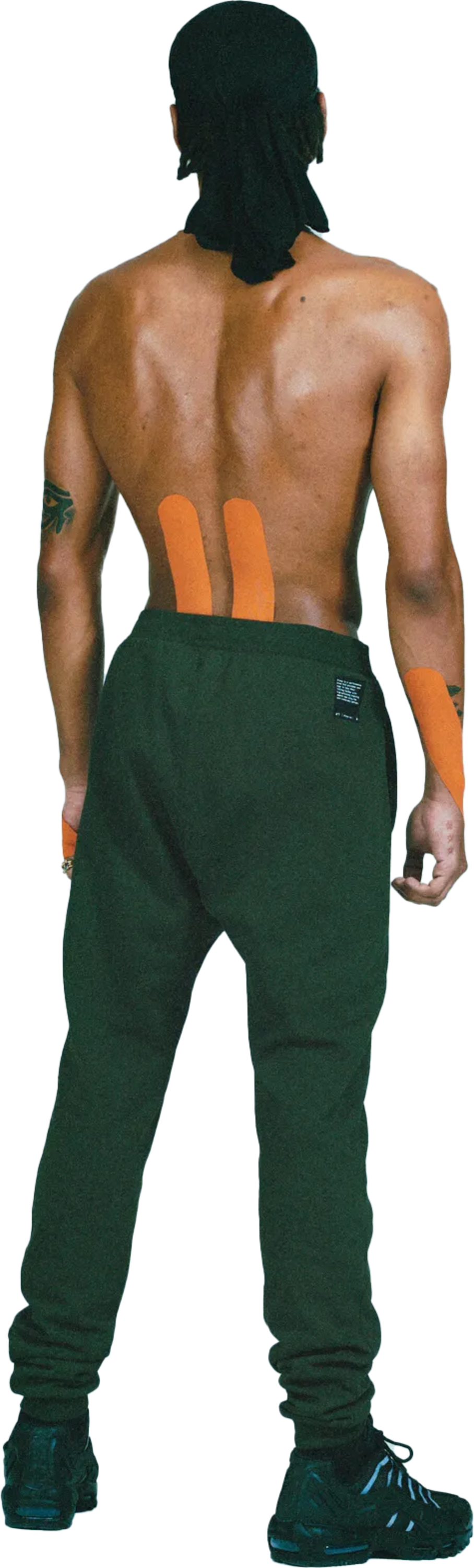 ATUNYA, [ZONE] Sweatpants