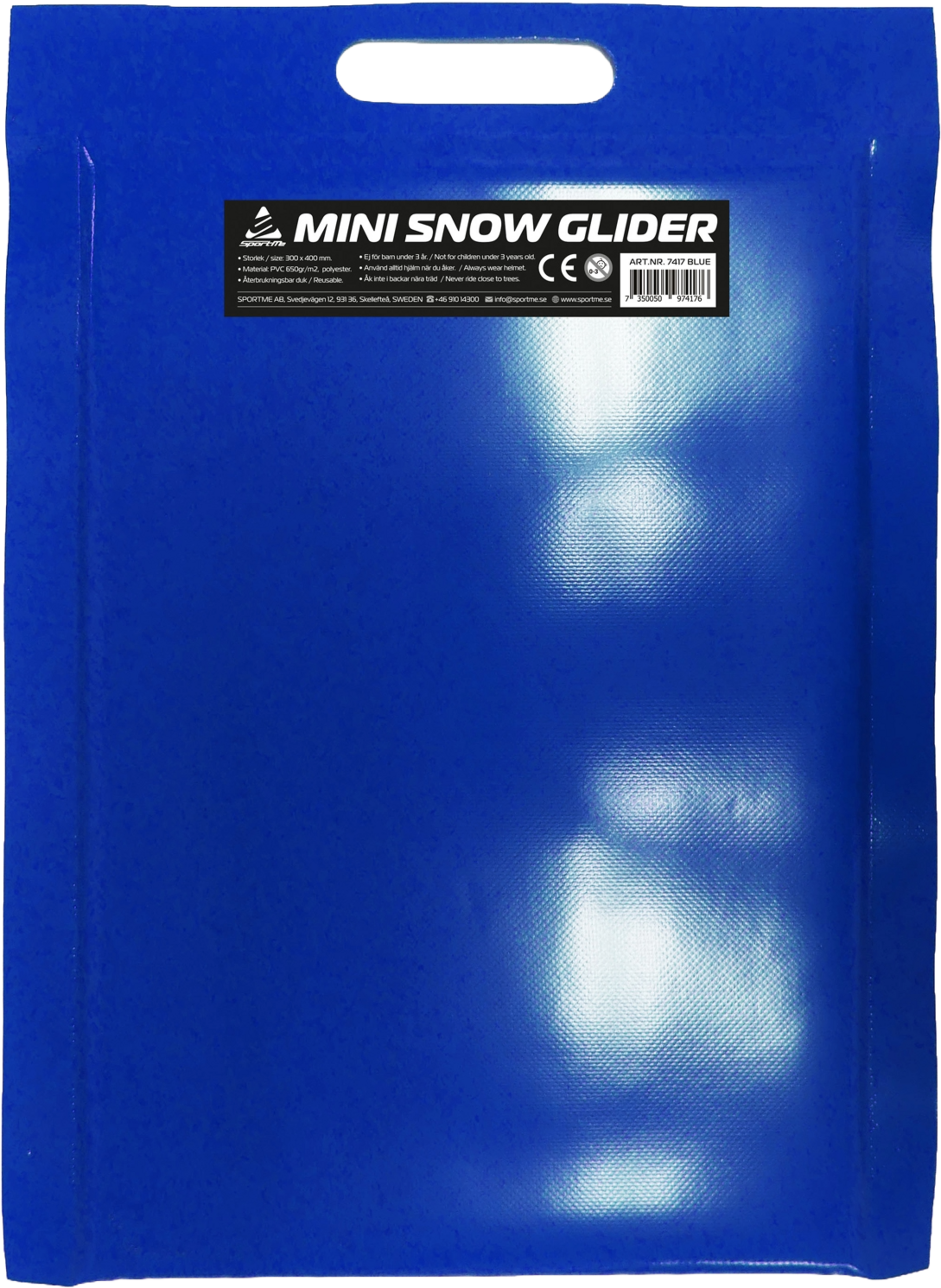 SPORTME, Åkmadrass Mini