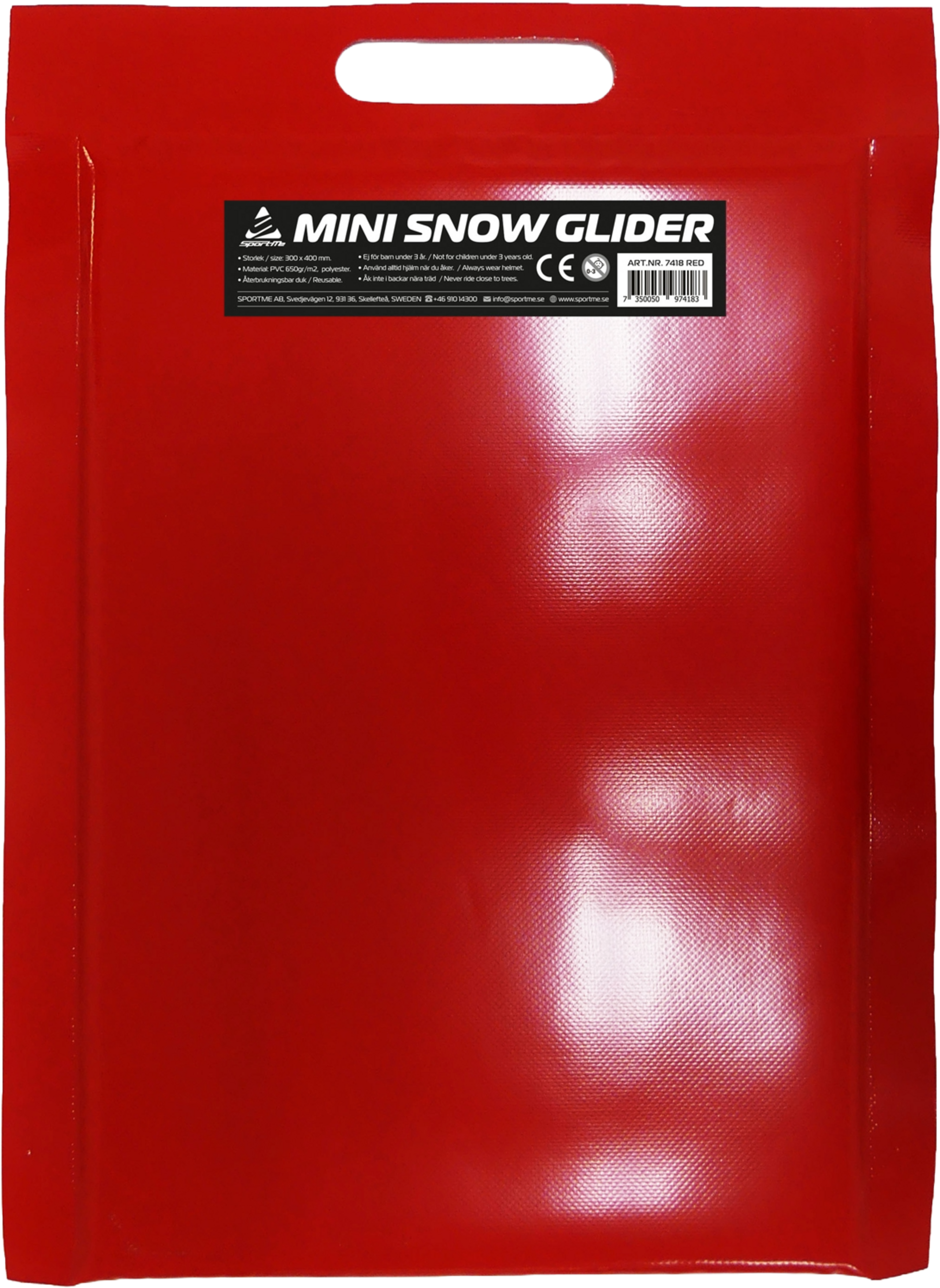 SPORTME, Åkmadrass Mini