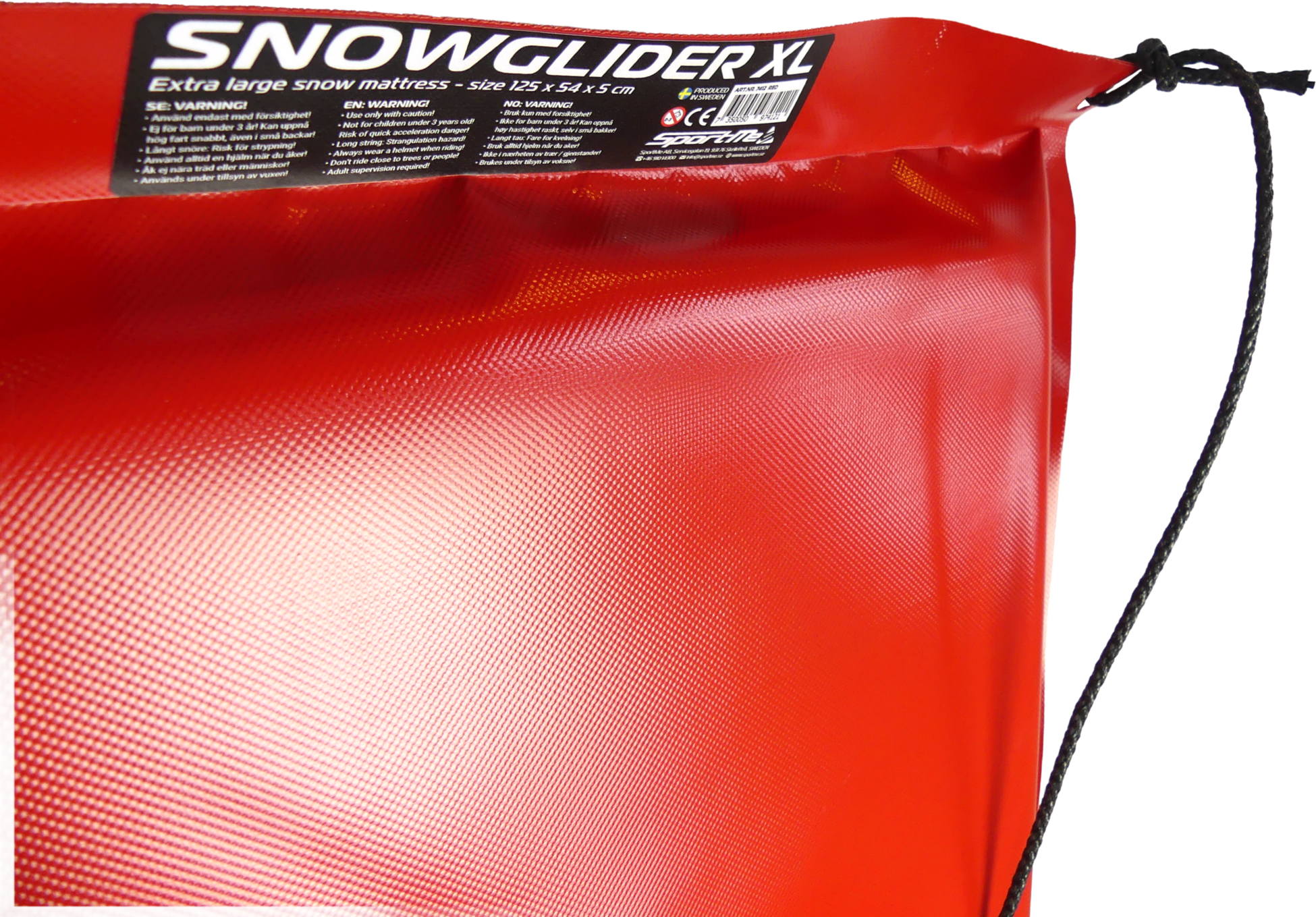 SPORTME, Åkmadrass Stor