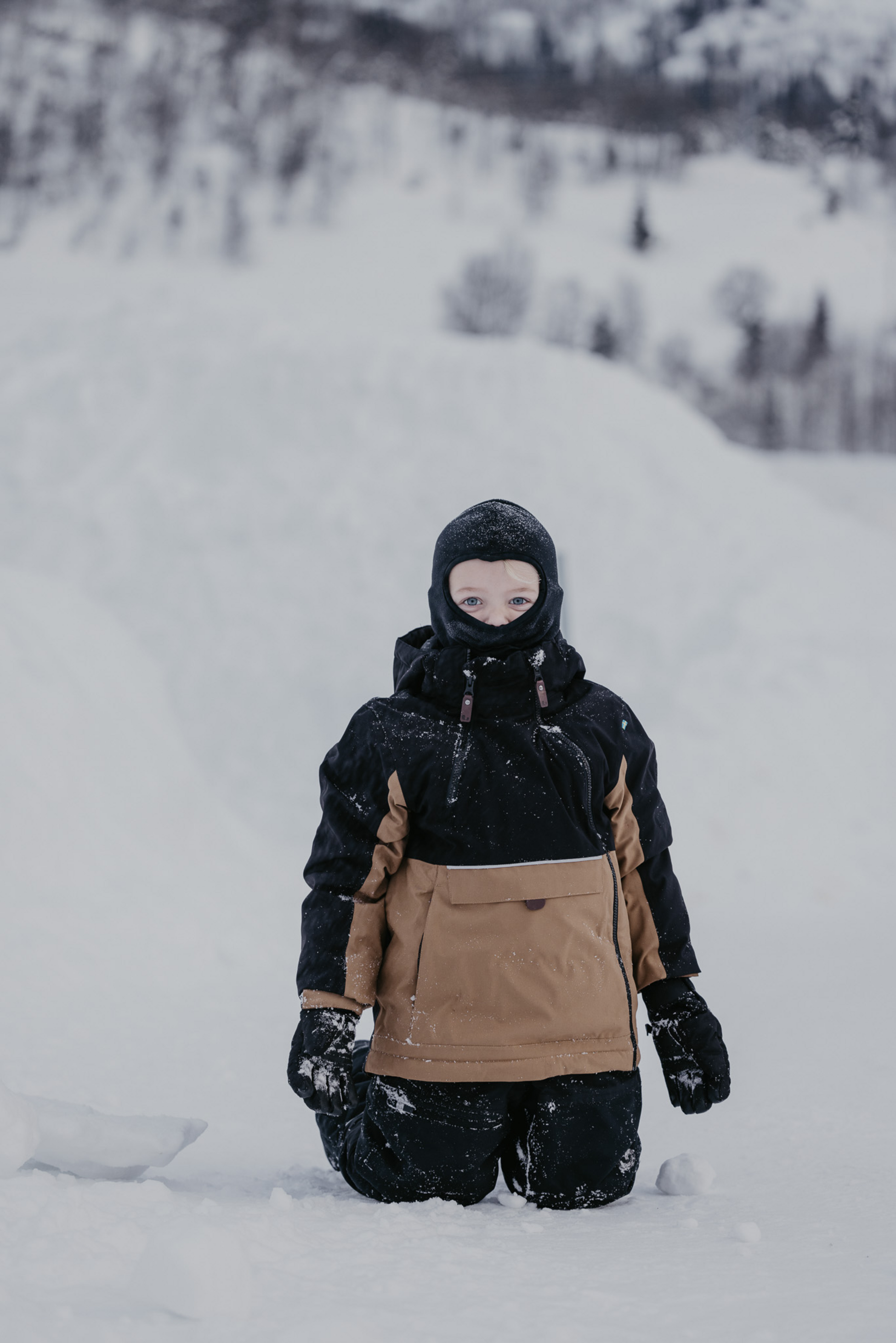 LINDBERG, &Aring;lberga Balaclava