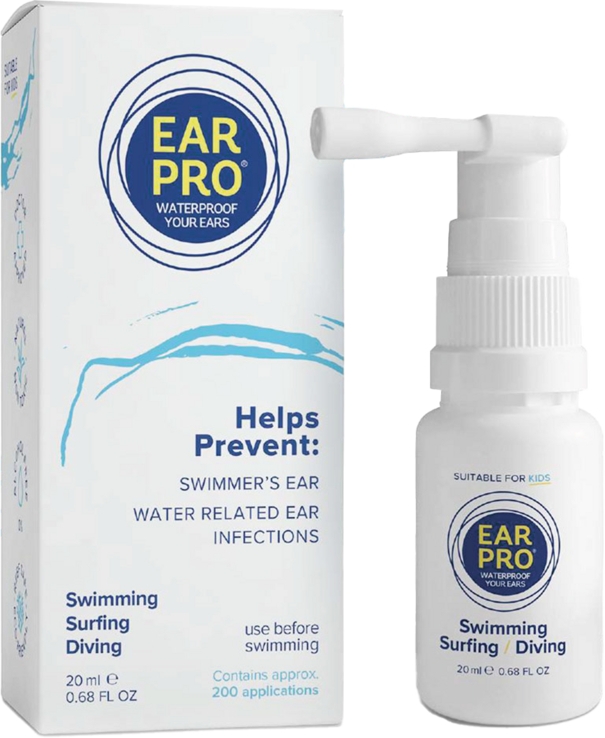 MALMSTEN, &Ouml;ronspray