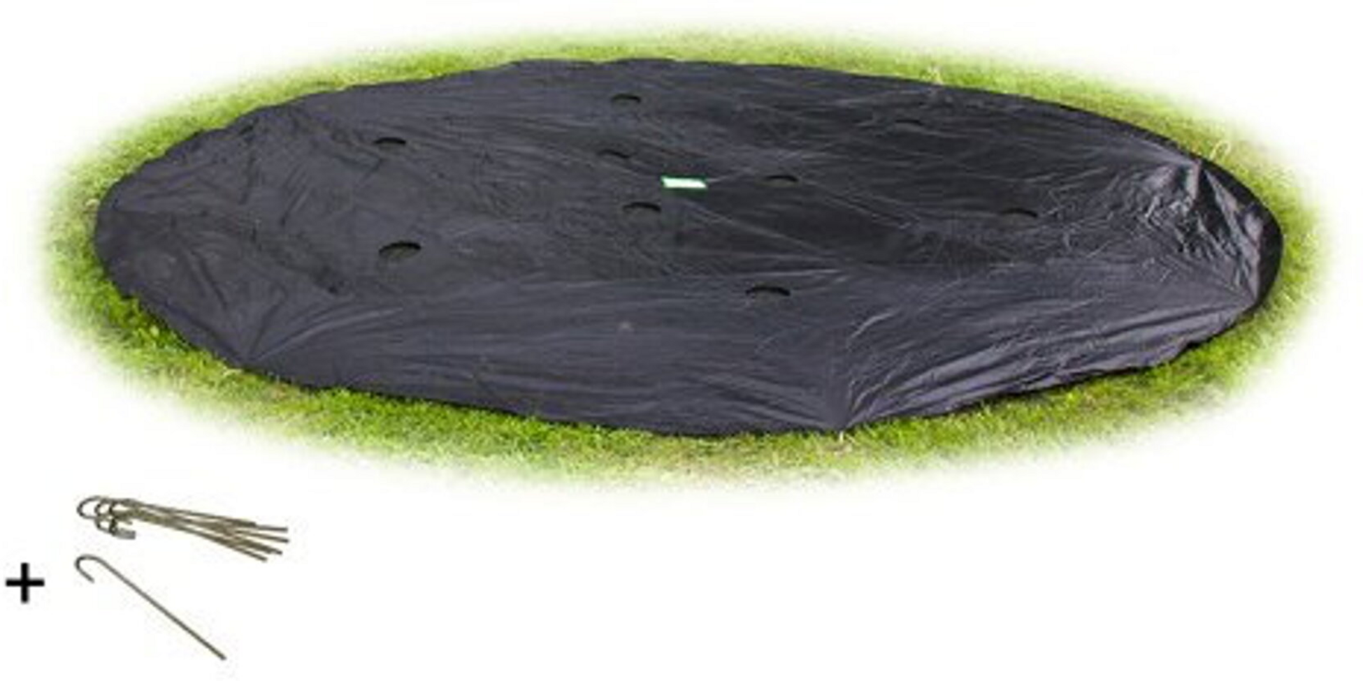 EXIT, Överdrag Till Marktrampolin Ø244cm