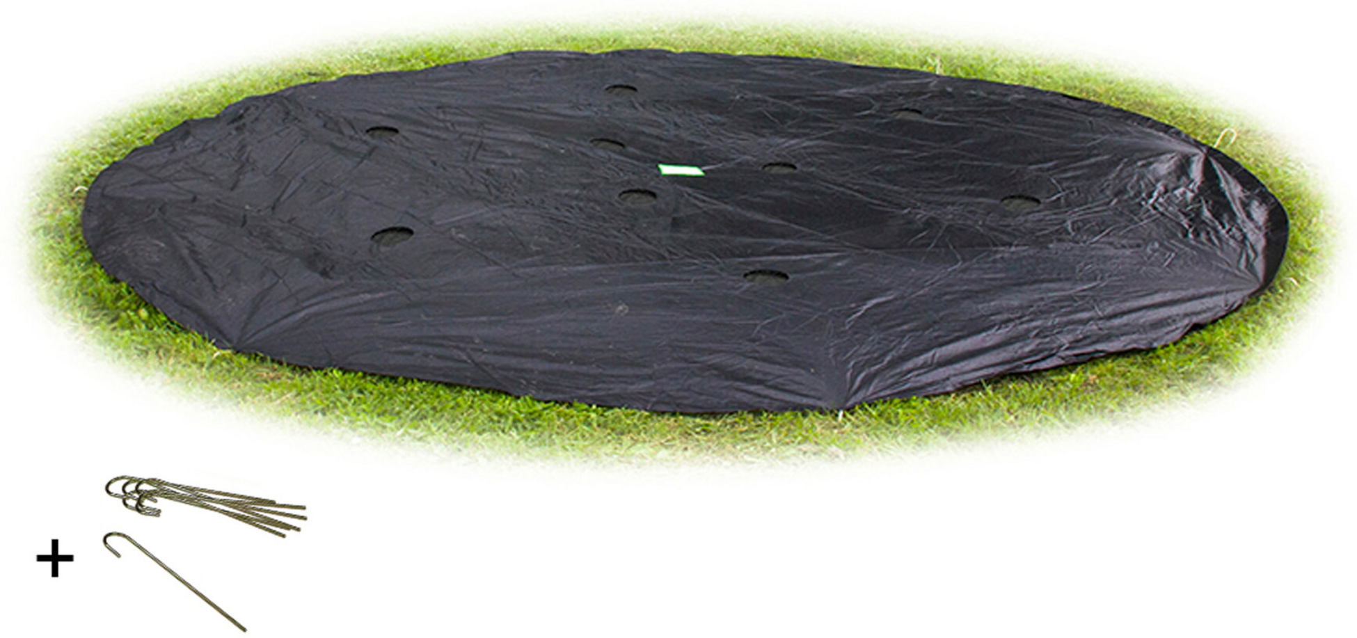 EXIT, Överdrag Till Marktrampolin Ø366cm