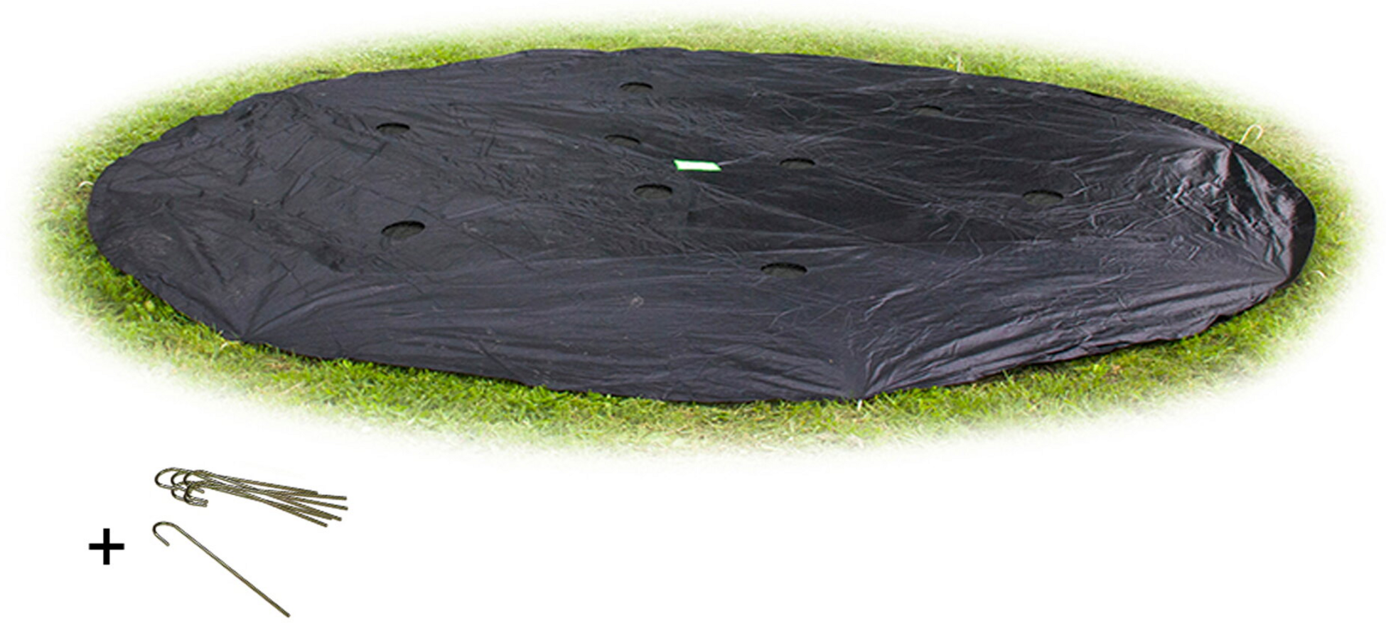 EXIT, Överdrag Till Marktrampolin Ø427cm