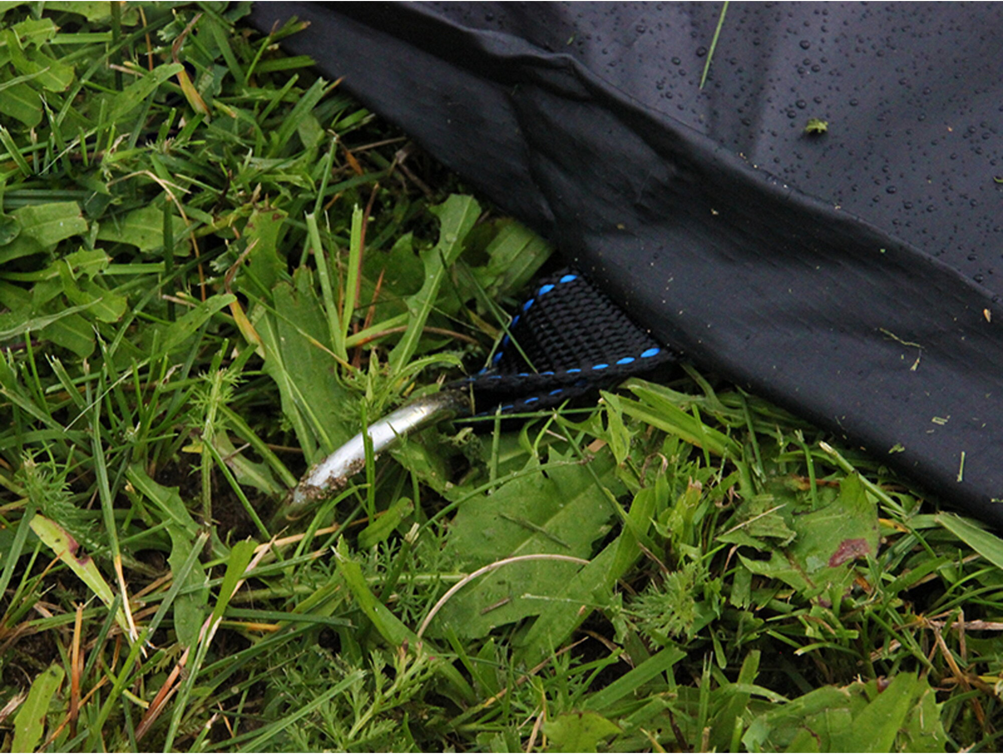 EXIT, Överdrag Till Marktrampolin Ø427cm