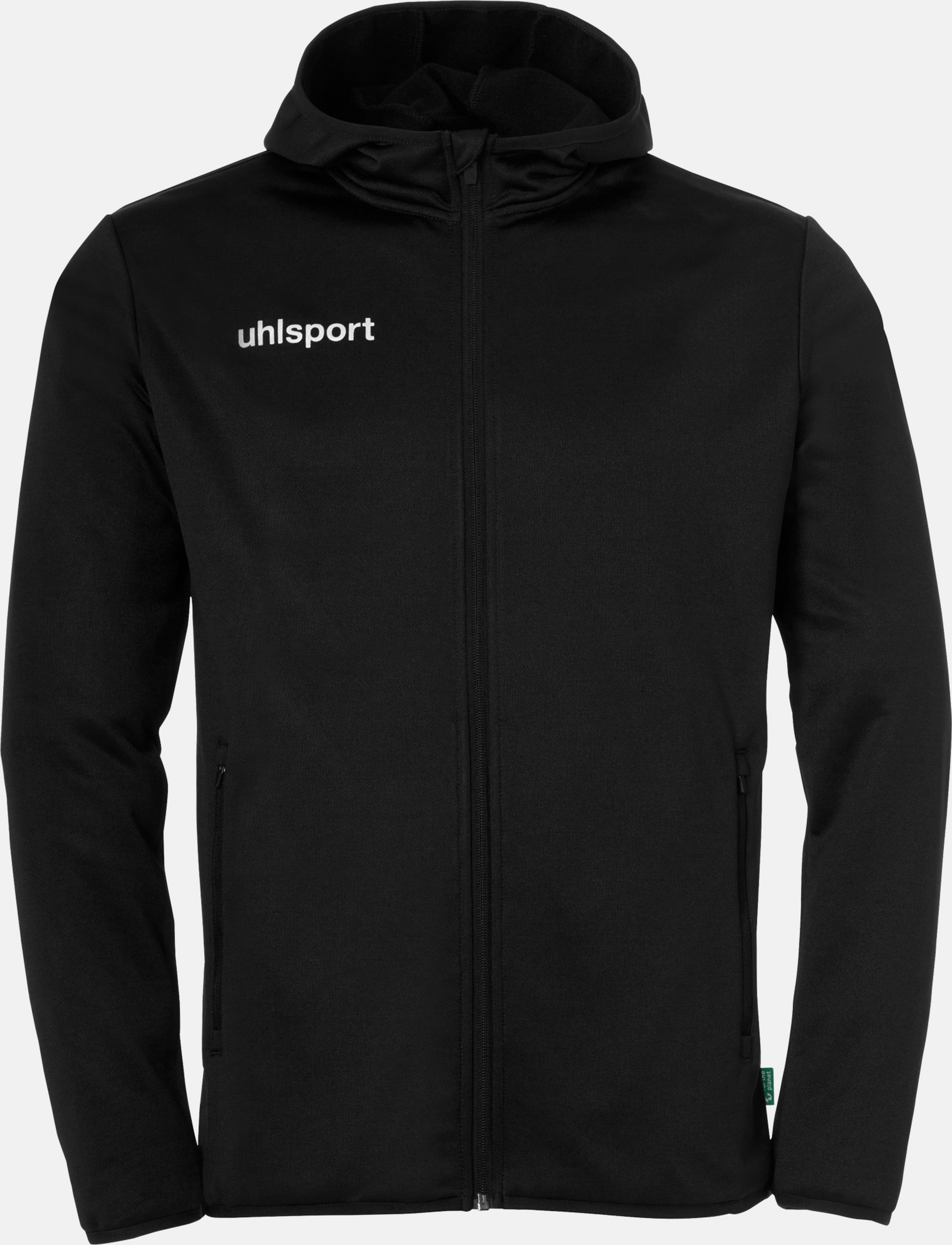 UHL SPORT, Överdragsjacka Essential Fleece Jacket