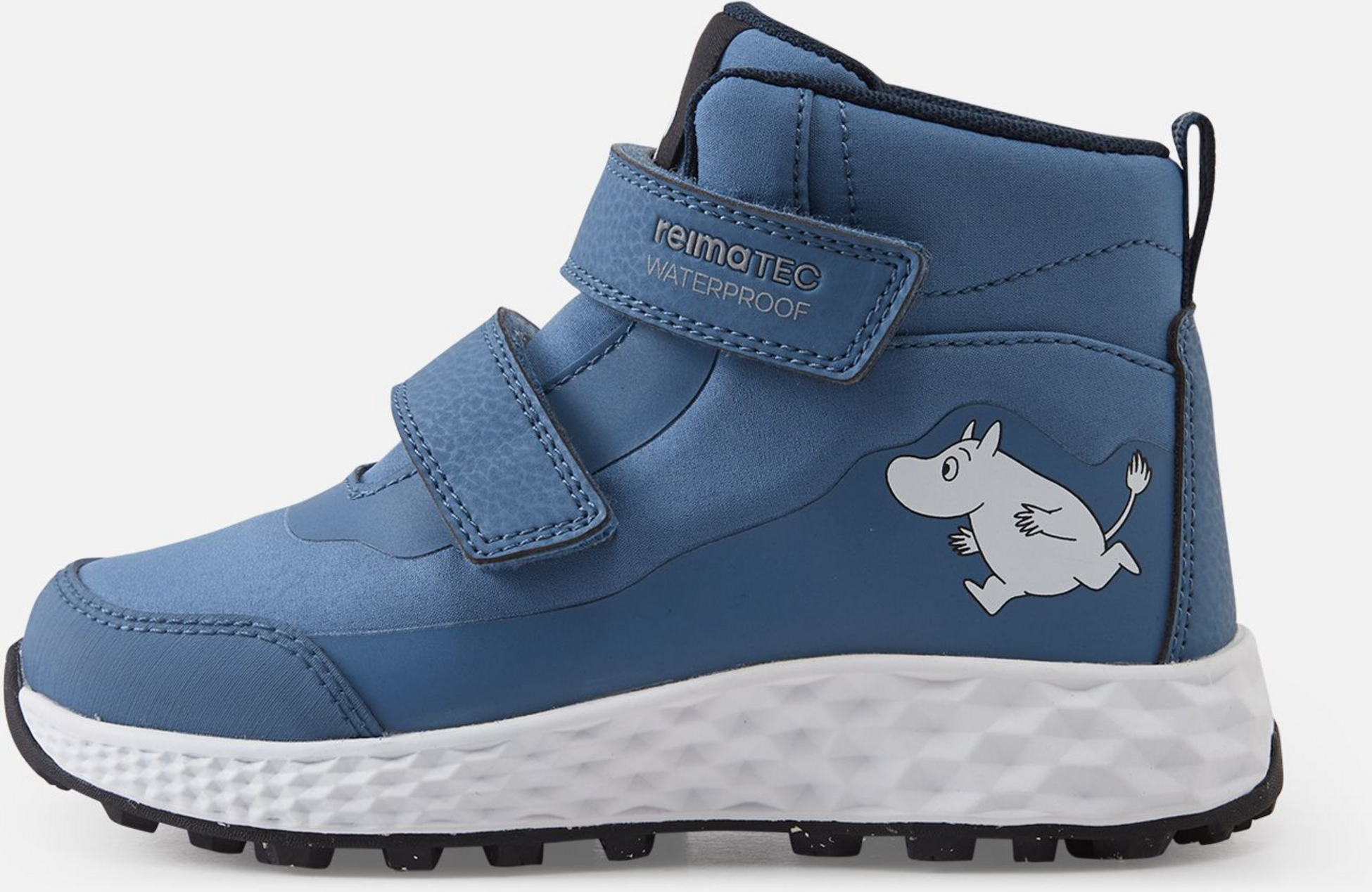 REIMA, &Ouml;verg&aring;ngsskor Hiivin Moomin
