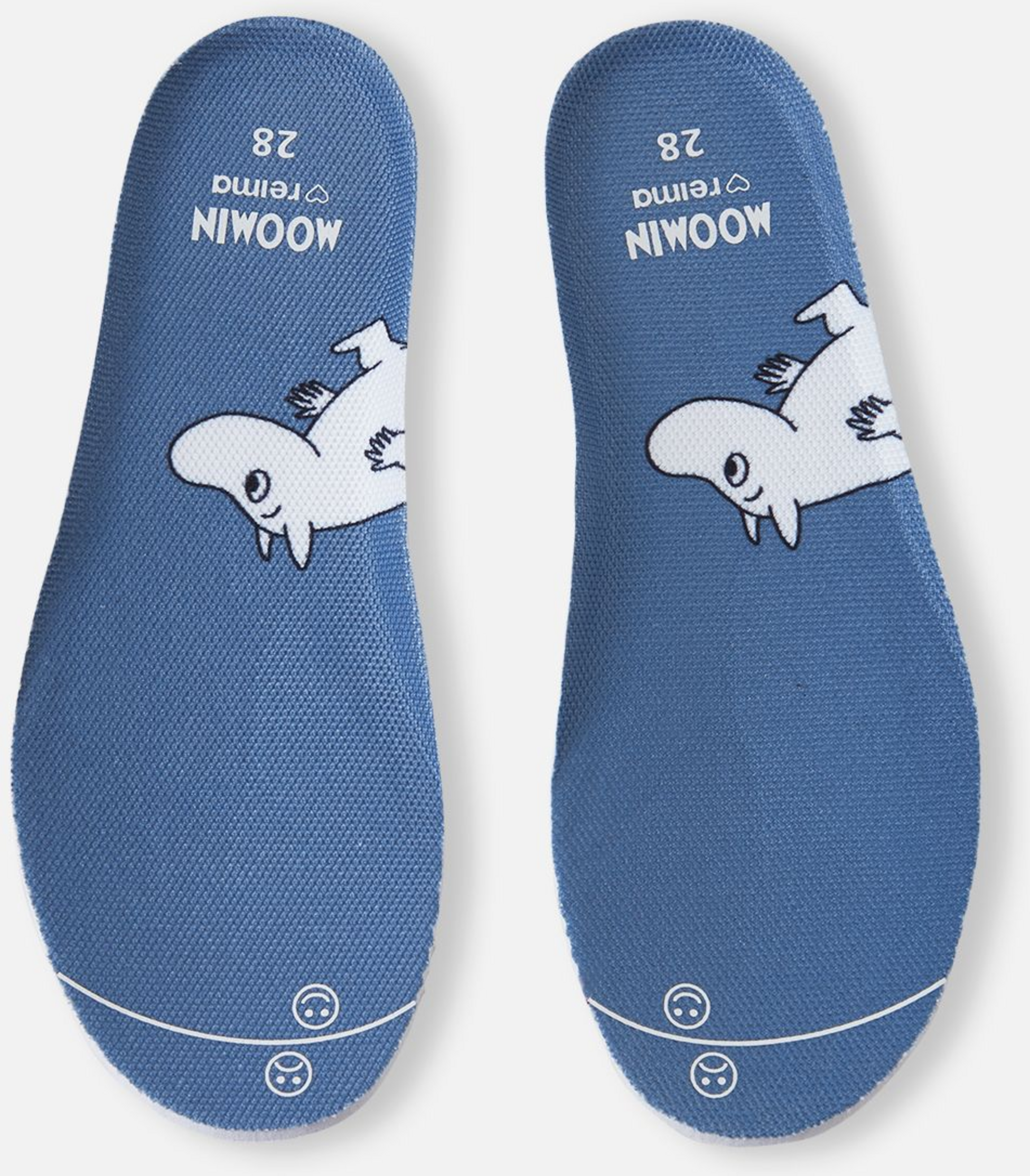 REIMA, &Ouml;verg&aring;ngsskor Hiivin Moomin