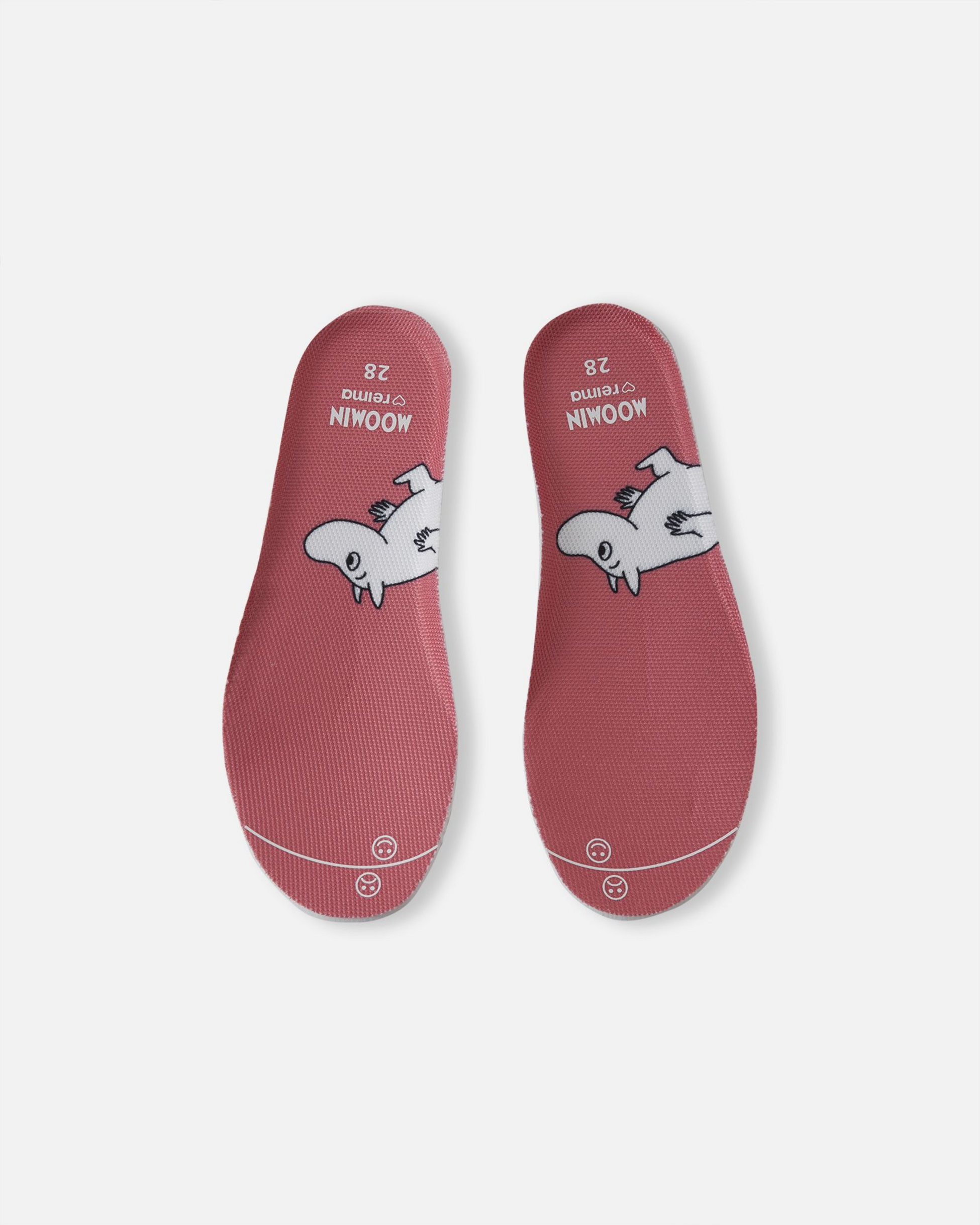REIMA, &Ouml;verg&aring;ngsskor Hiivin Moomin