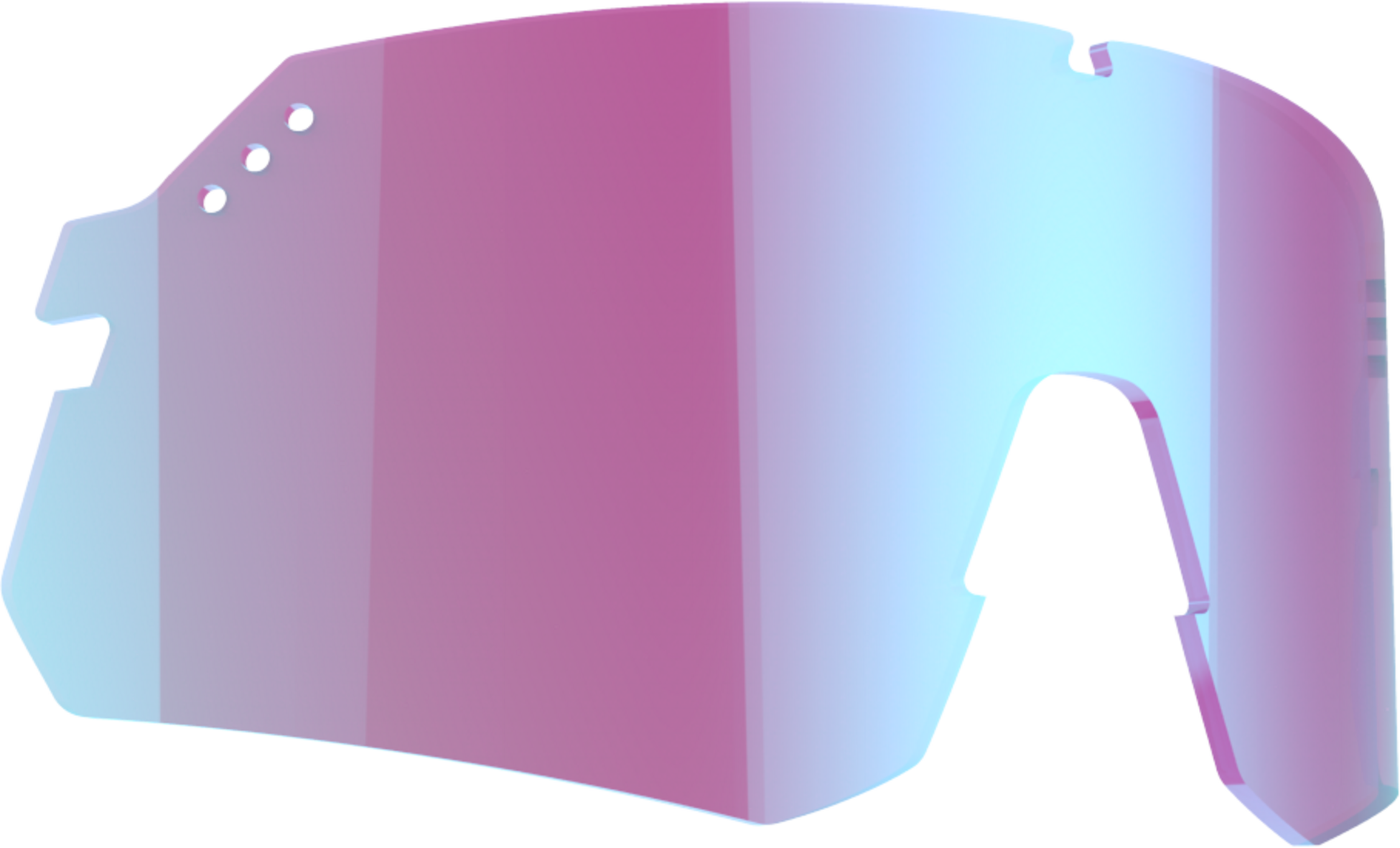 TRIPOINT, 001 Treriksr&ouml;set Lens