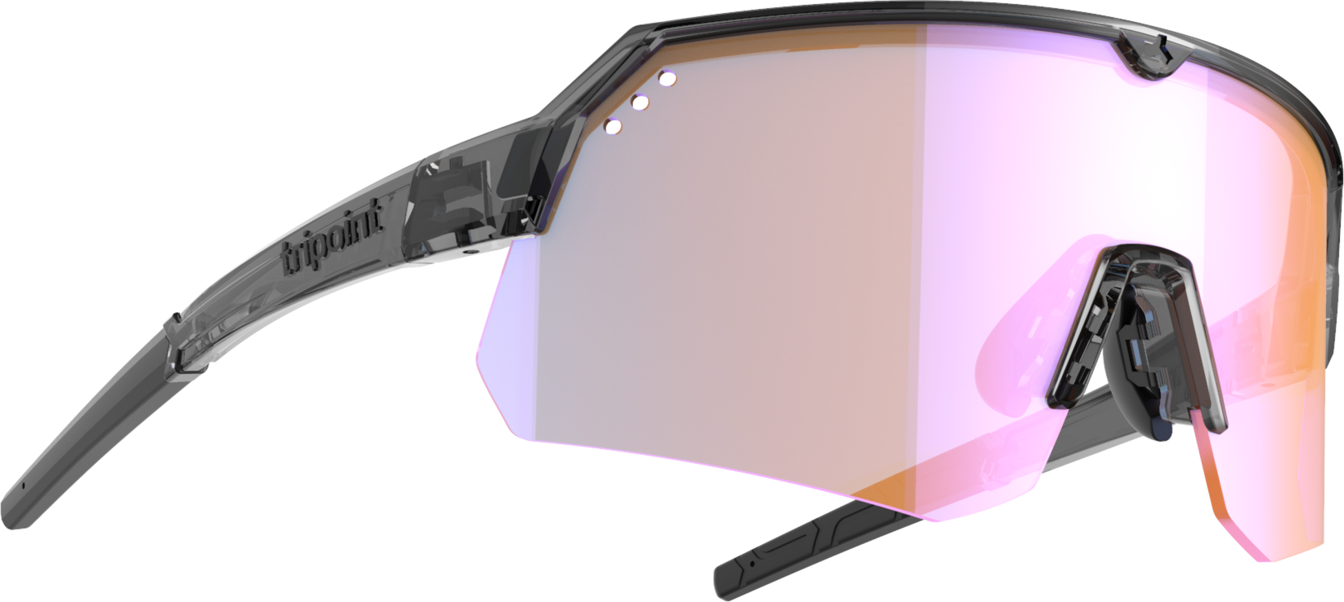 TRIPOINT, 001 Treriksröset Tri-x Ultravue