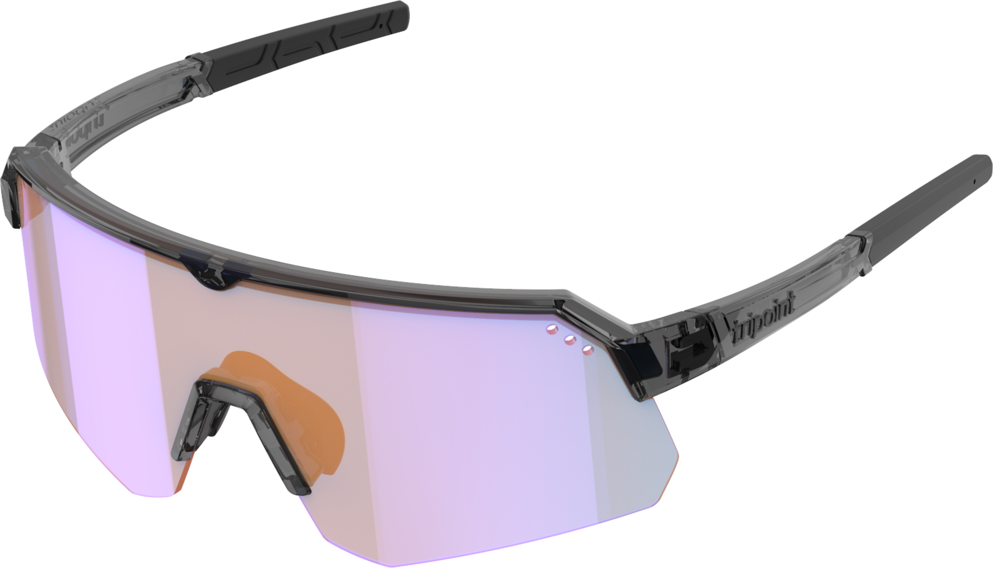 TRIPOINT, 001 Treriksröset Tri-x Ultravue