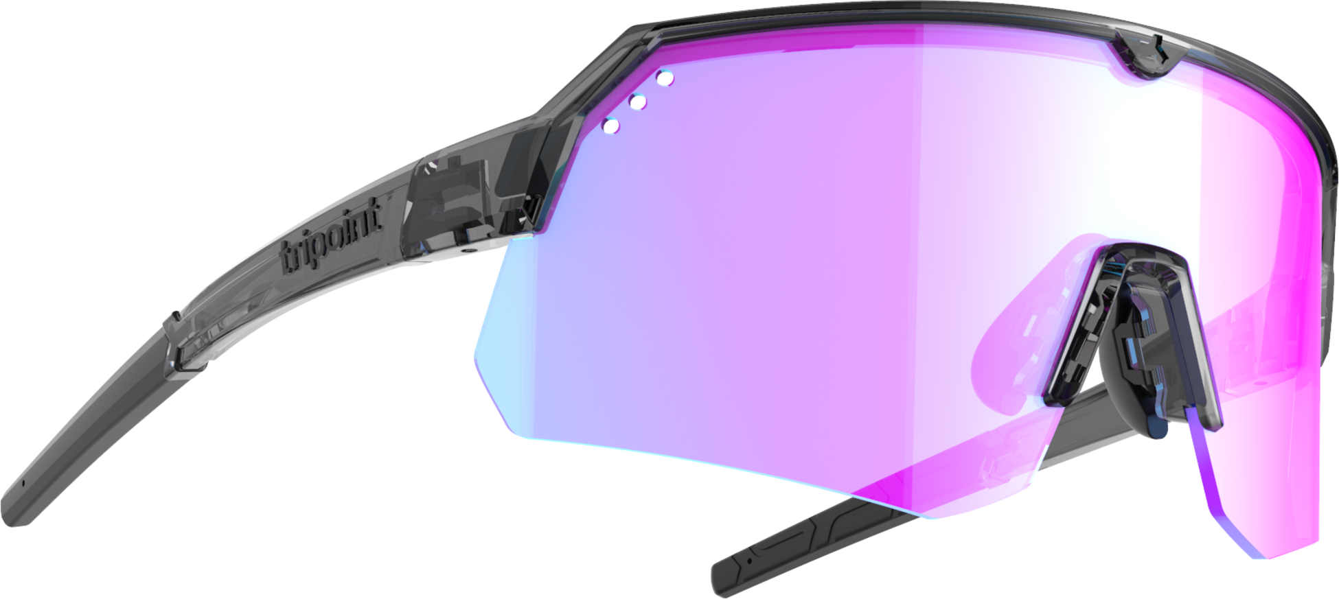 TRIPOINT, 001 Treriksröset Tri-x Ultravue