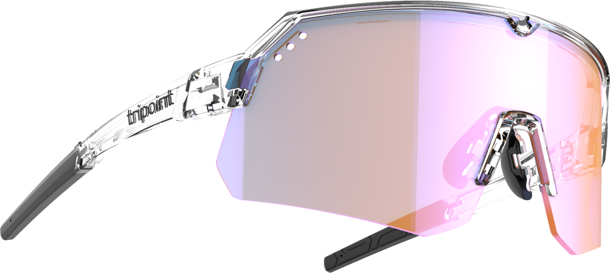 TRIPOINT, 001 Treriksröset Tri-x Ultravue