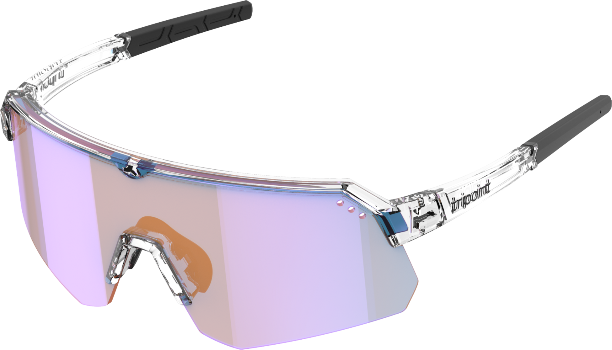 TRIPOINT, 001 Treriksröset Tri-x Ultravue