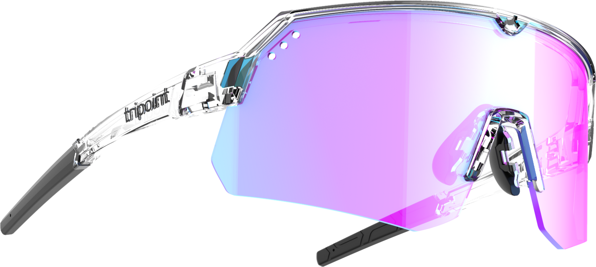 TRIPOINT, 001 Treriksröset Tri-x Ultravue