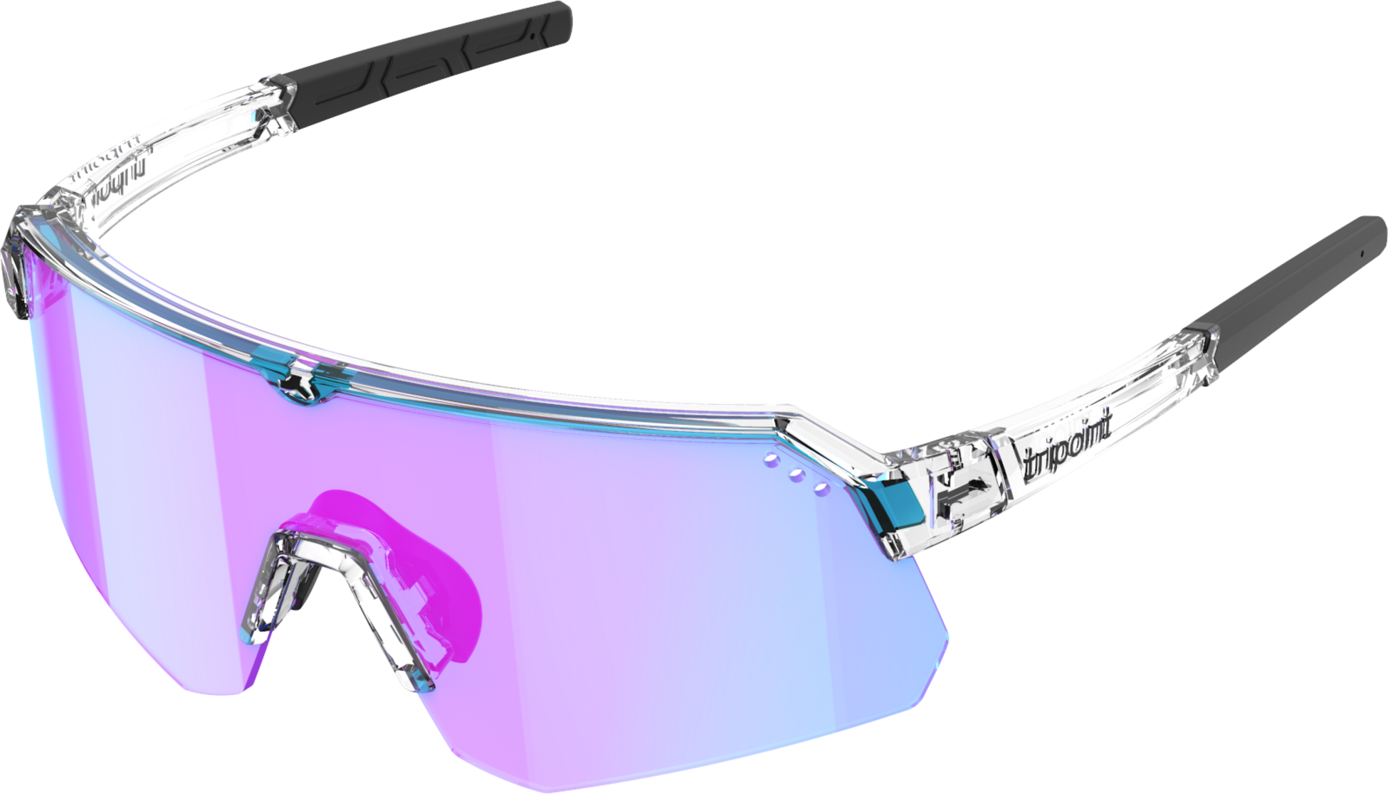 TRIPOINT, 001 Treriksröset Tri-x Ultravue