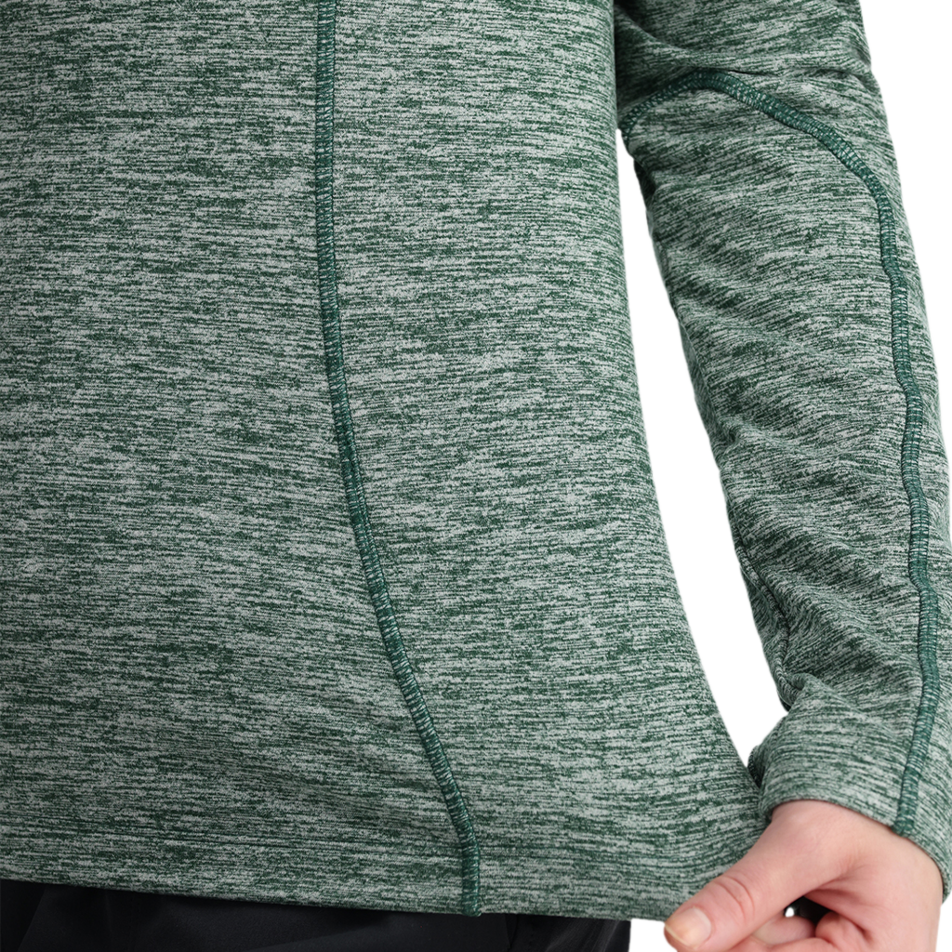 SPYDER, 1/2 Zip Sweatshirt Accord Swt