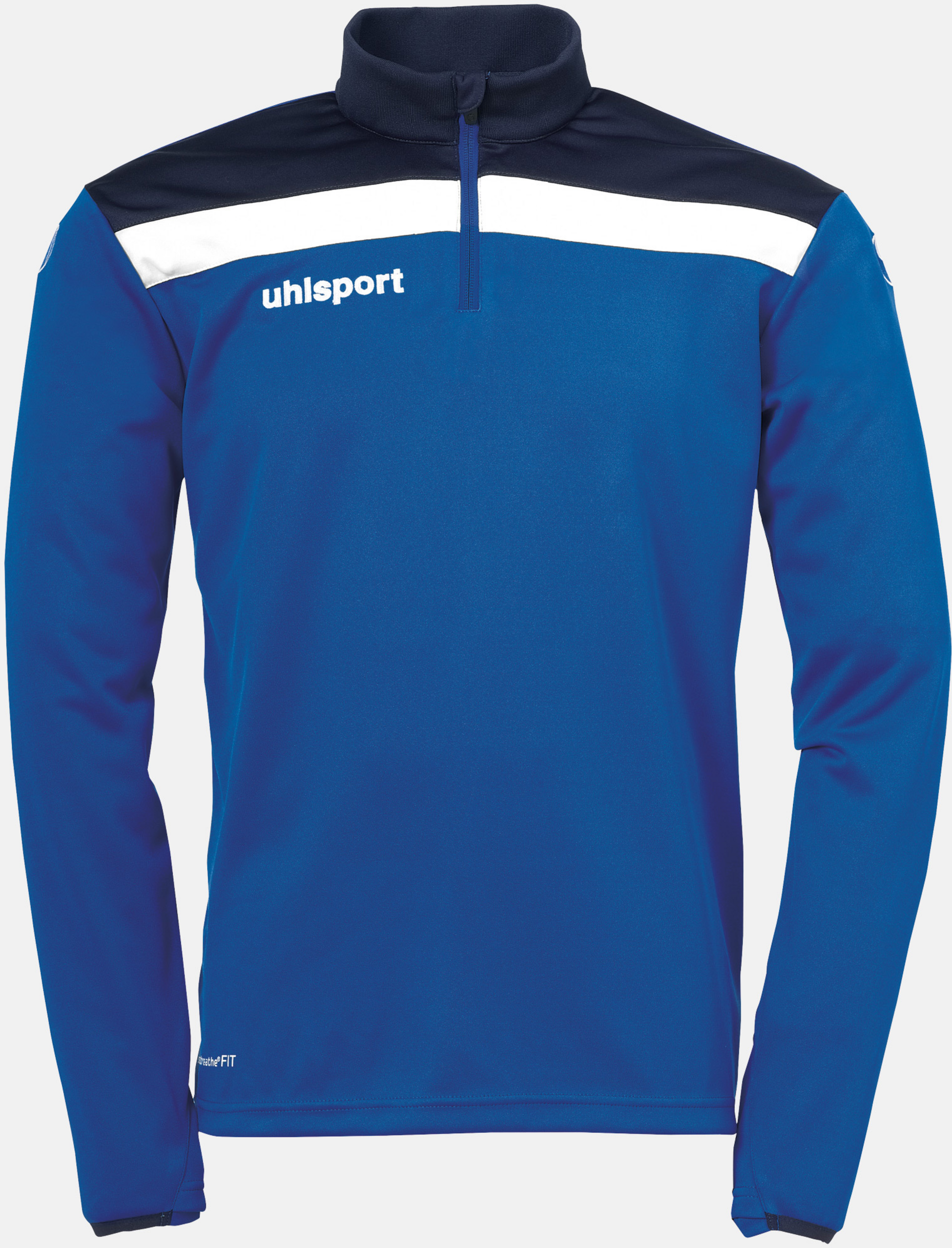 UHL SPORT, 1/4 Zip Top Offense 23