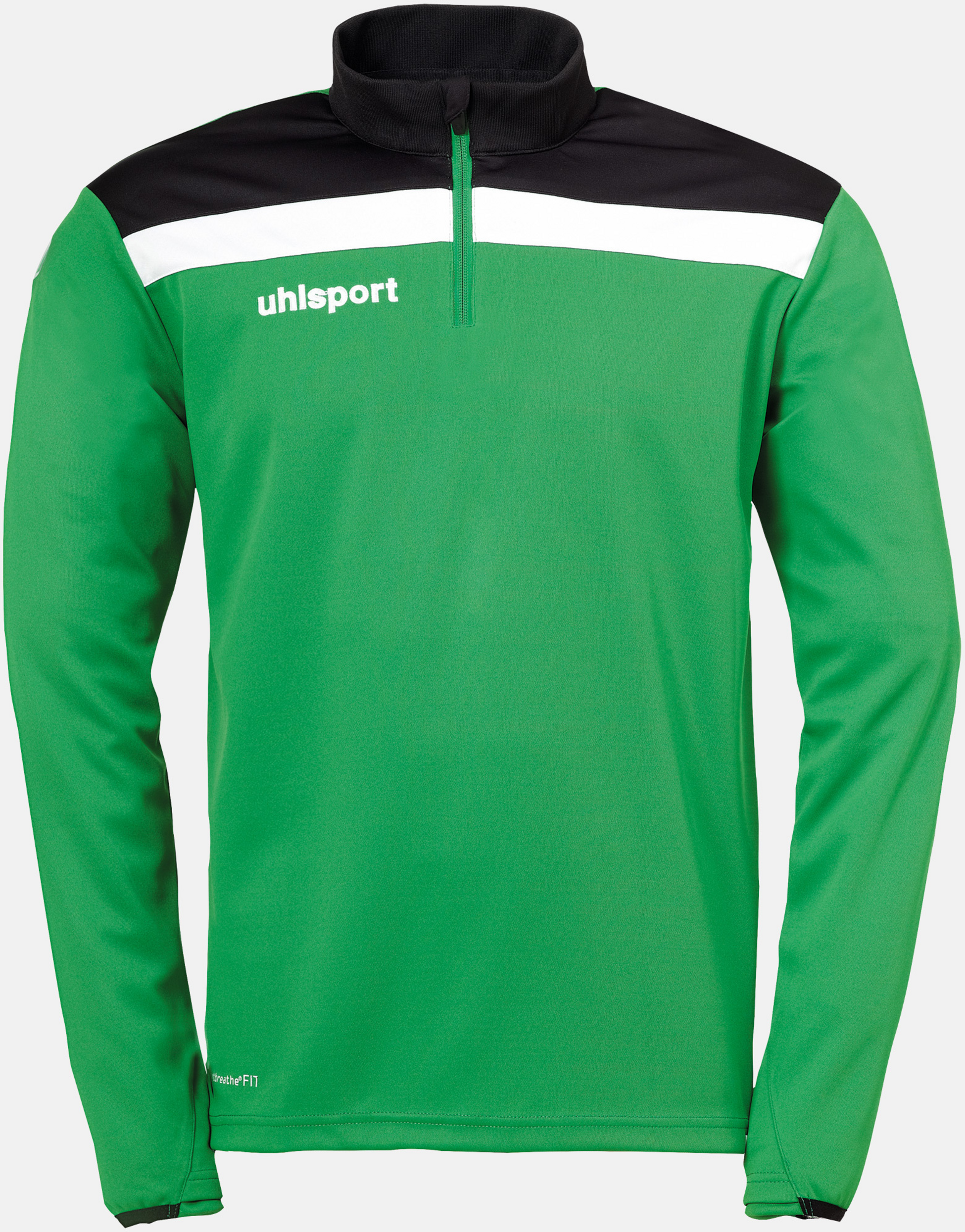 UHL SPORT, 1/4 Zip Top Offense 23