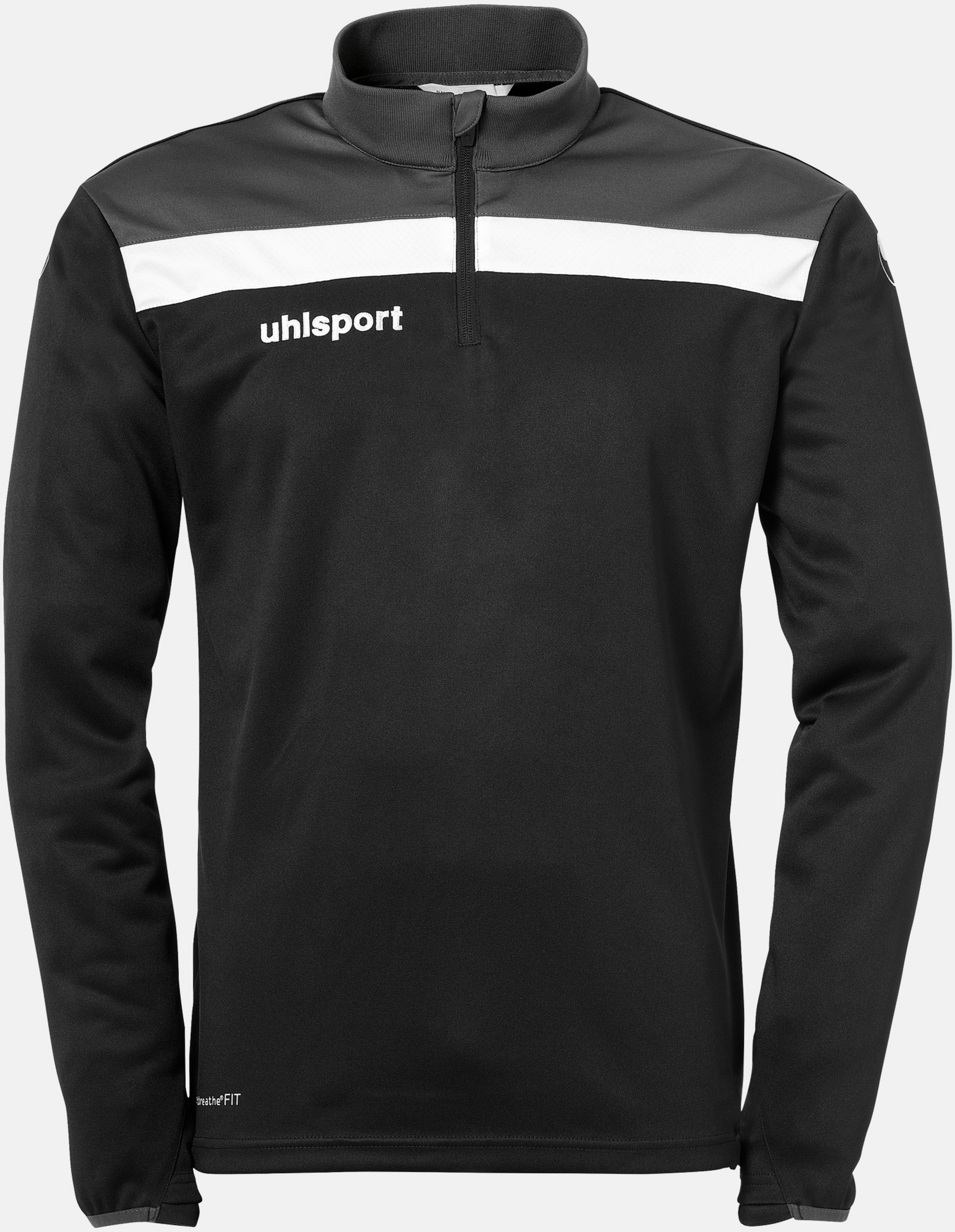 UHL SPORT, 1/4 Zip Top Offense 23