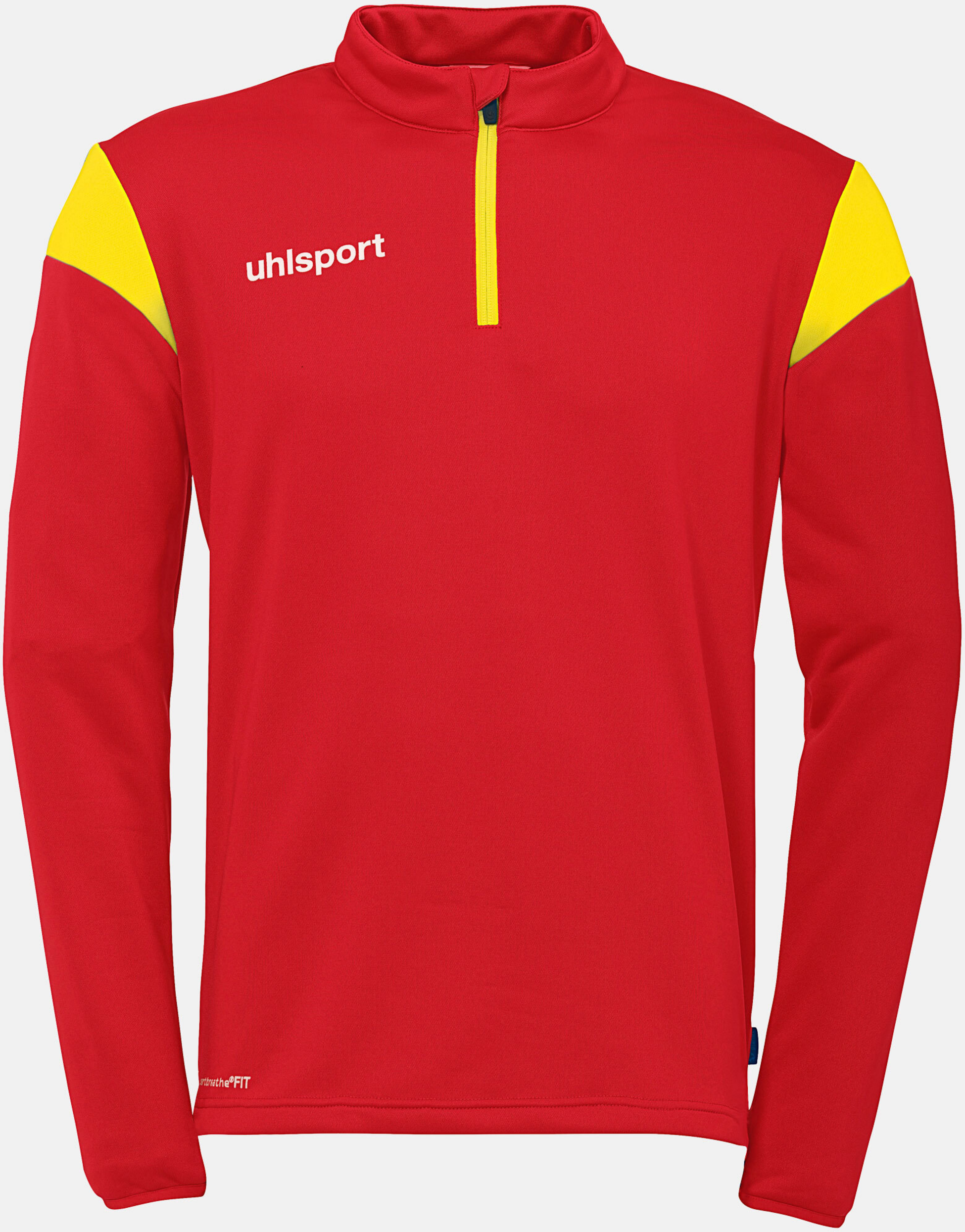 UHL SPORT, 1/4 Zip Top Squad 27