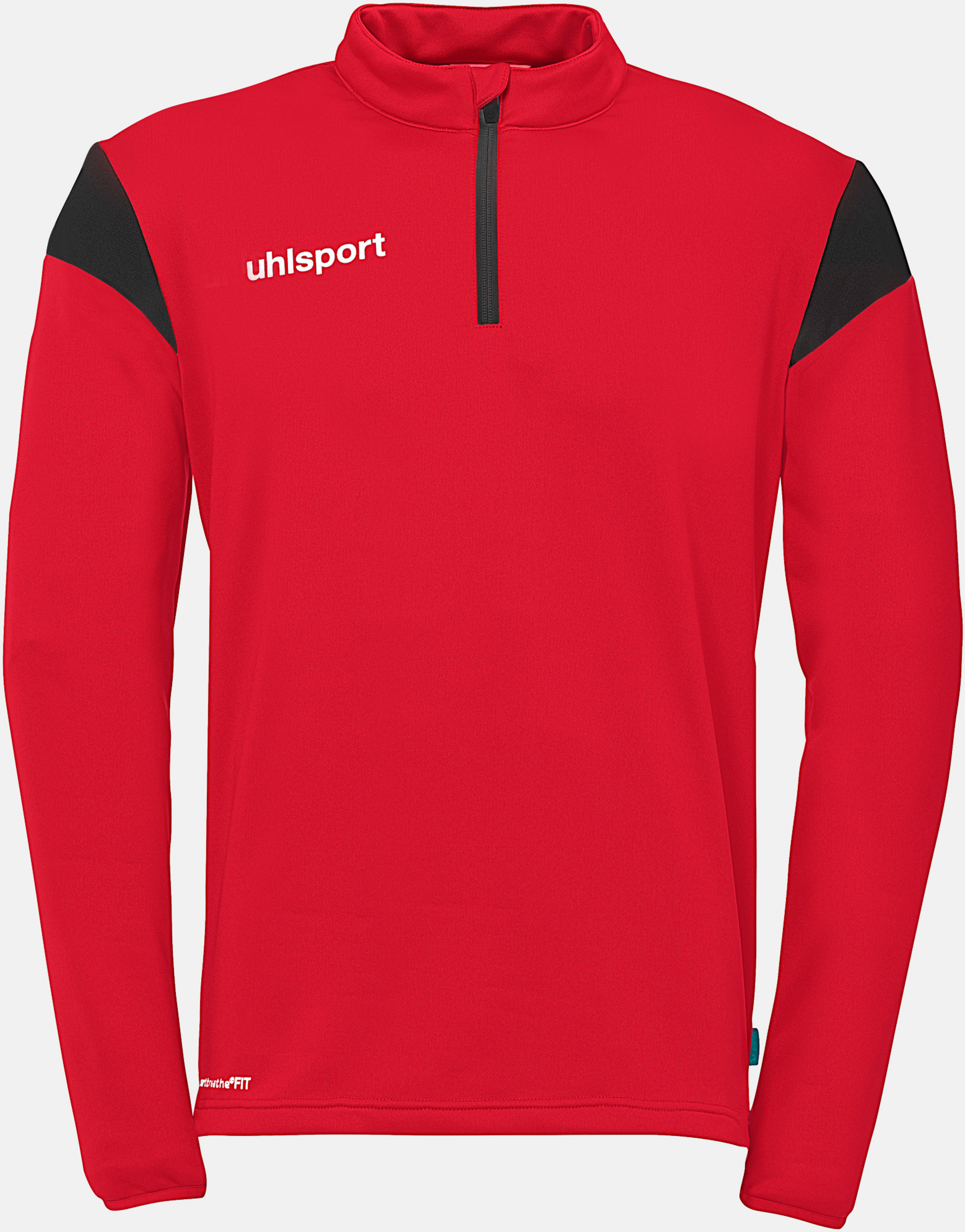 UHL SPORT, 1/4 Zip Top Squad 27