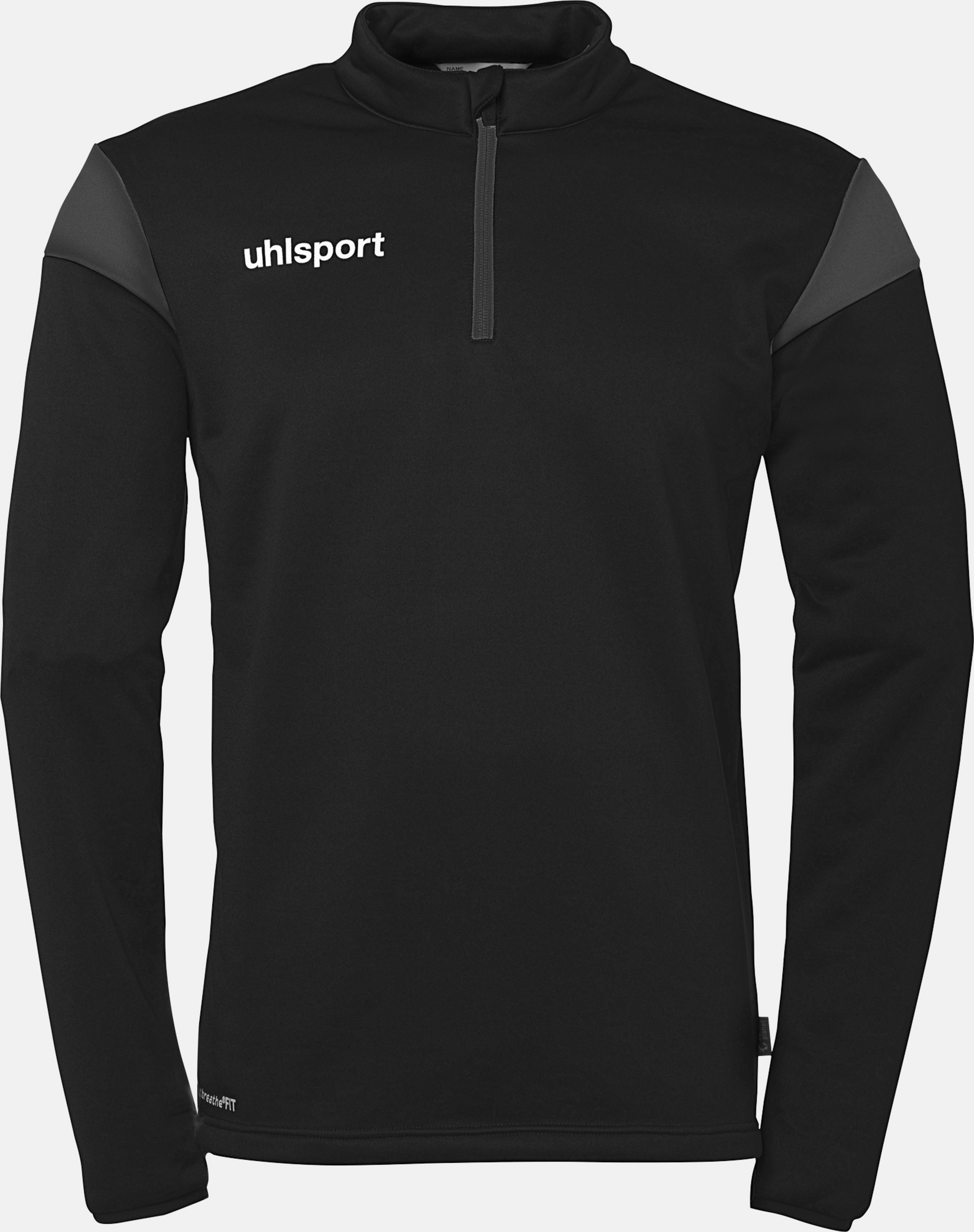 UHL SPORT, 1/4 Zip Top Squad 27