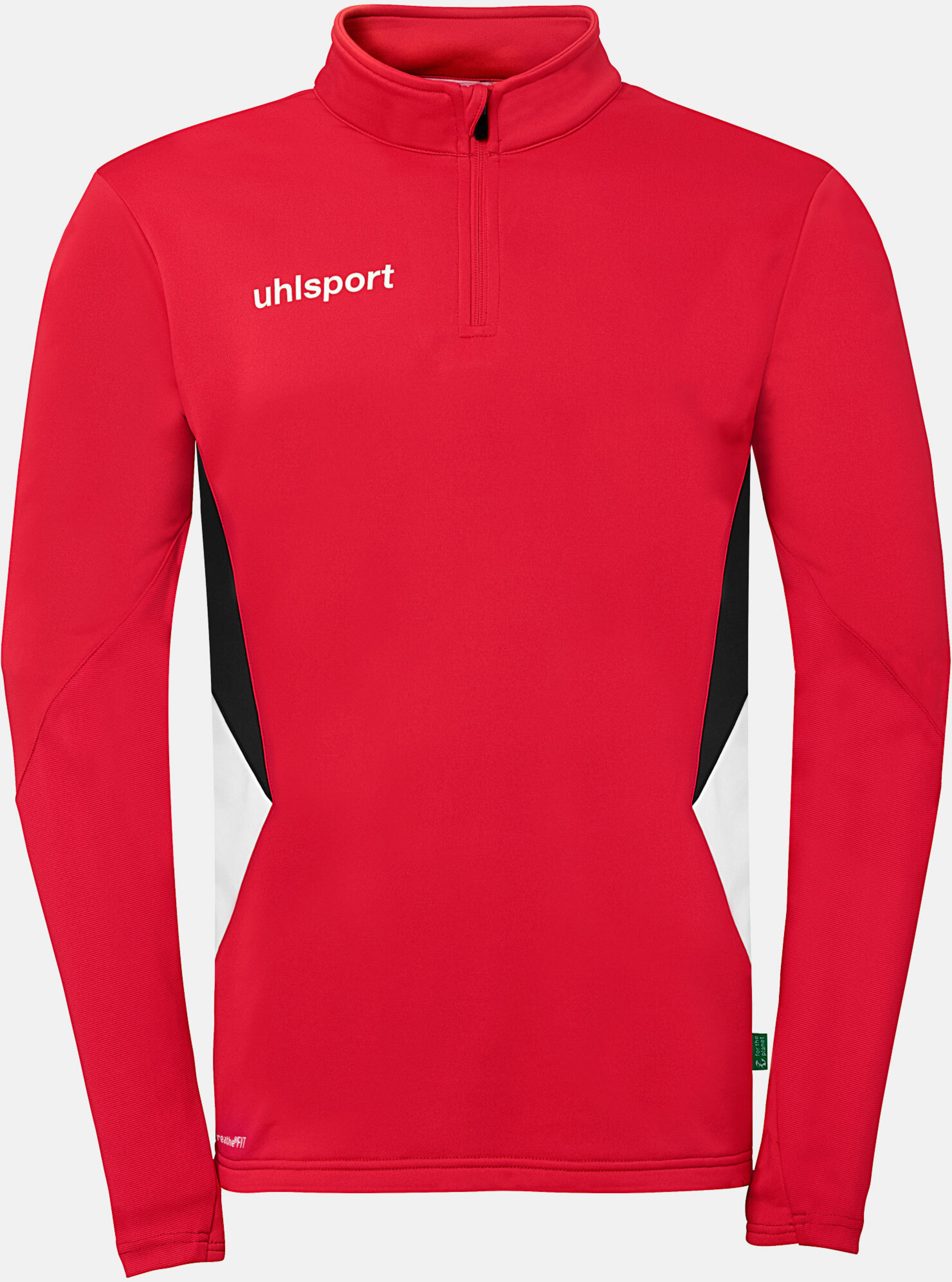 UHL SPORT, 1/4 Zip Top Team 29