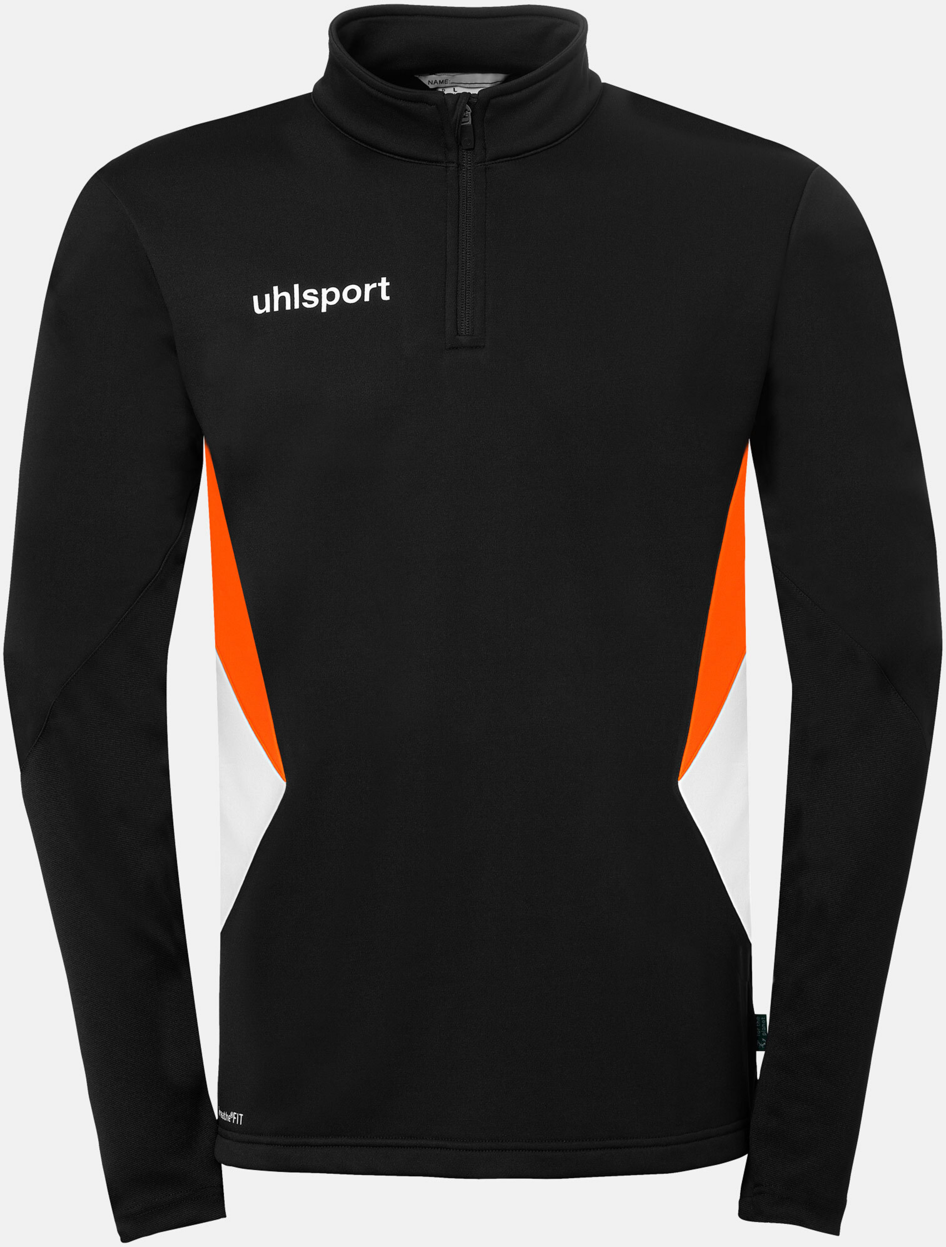UHL SPORT, 1/4 Zip Top Team 29