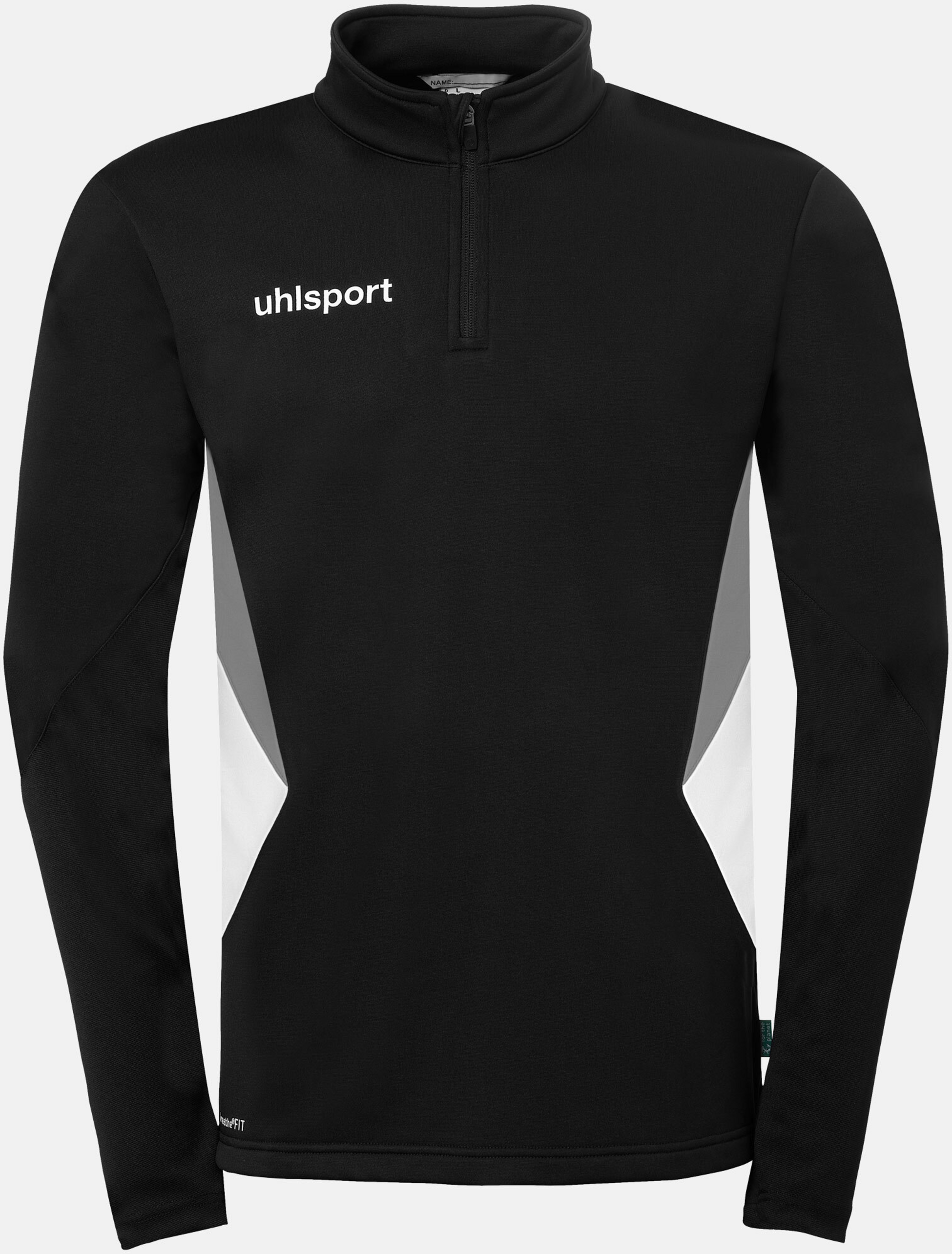 UHL SPORT, 1/4 Zip Top Team 29