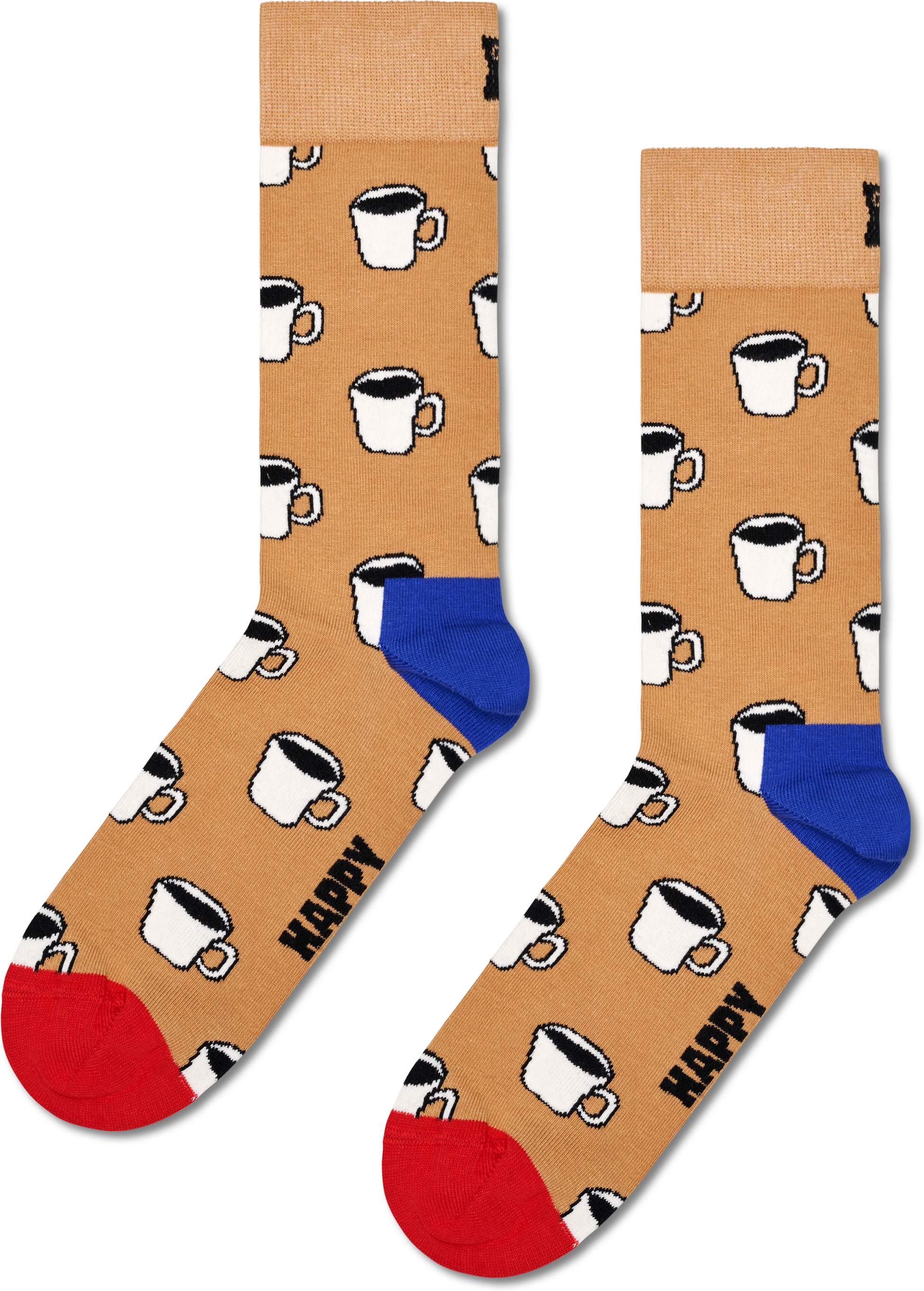 HAPPY SOCKS, 1-pack Coffee Cup Gift Set