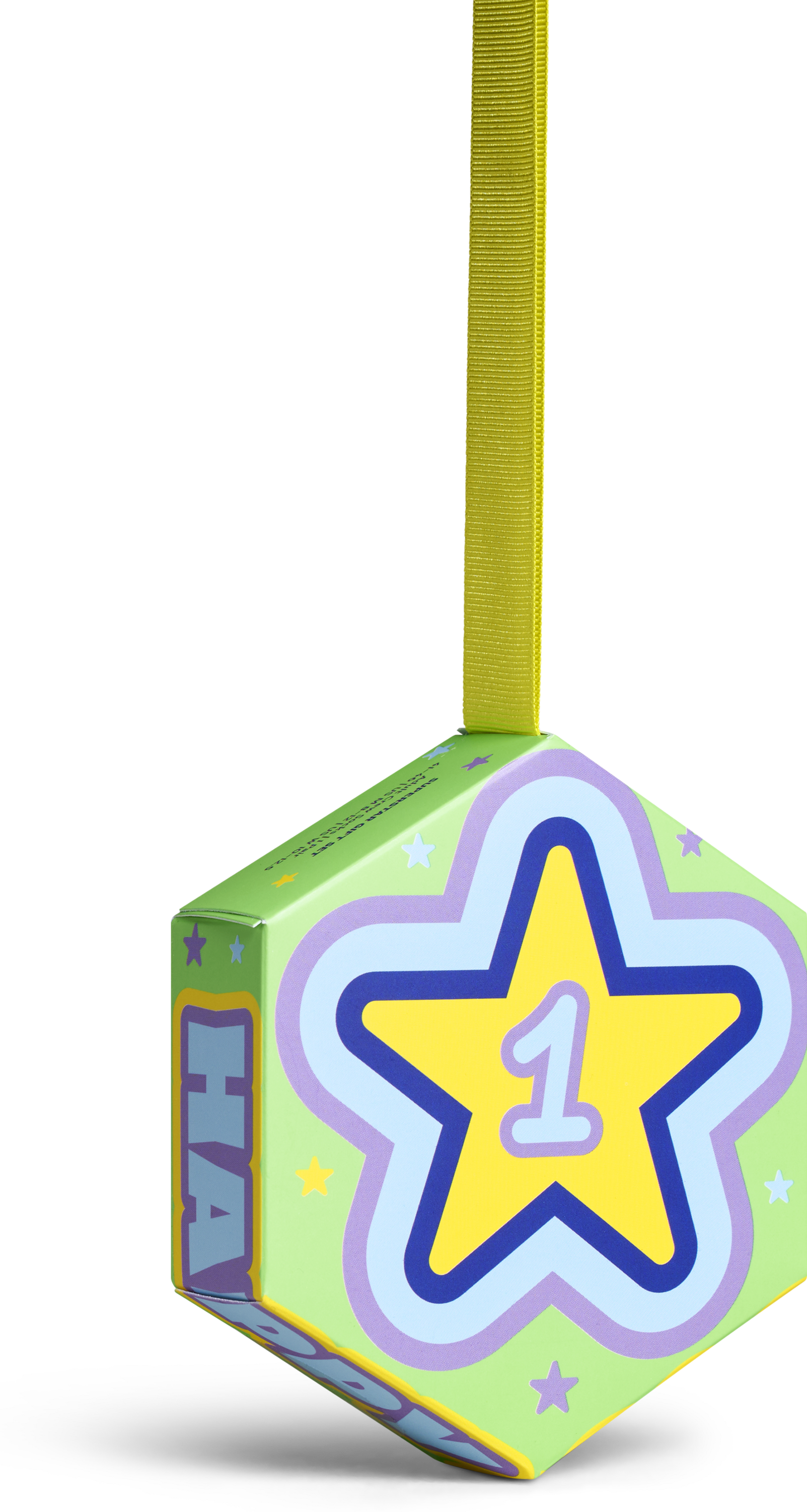 HAPPY SOCKS, 1-pack Superstar Sock Gift Set