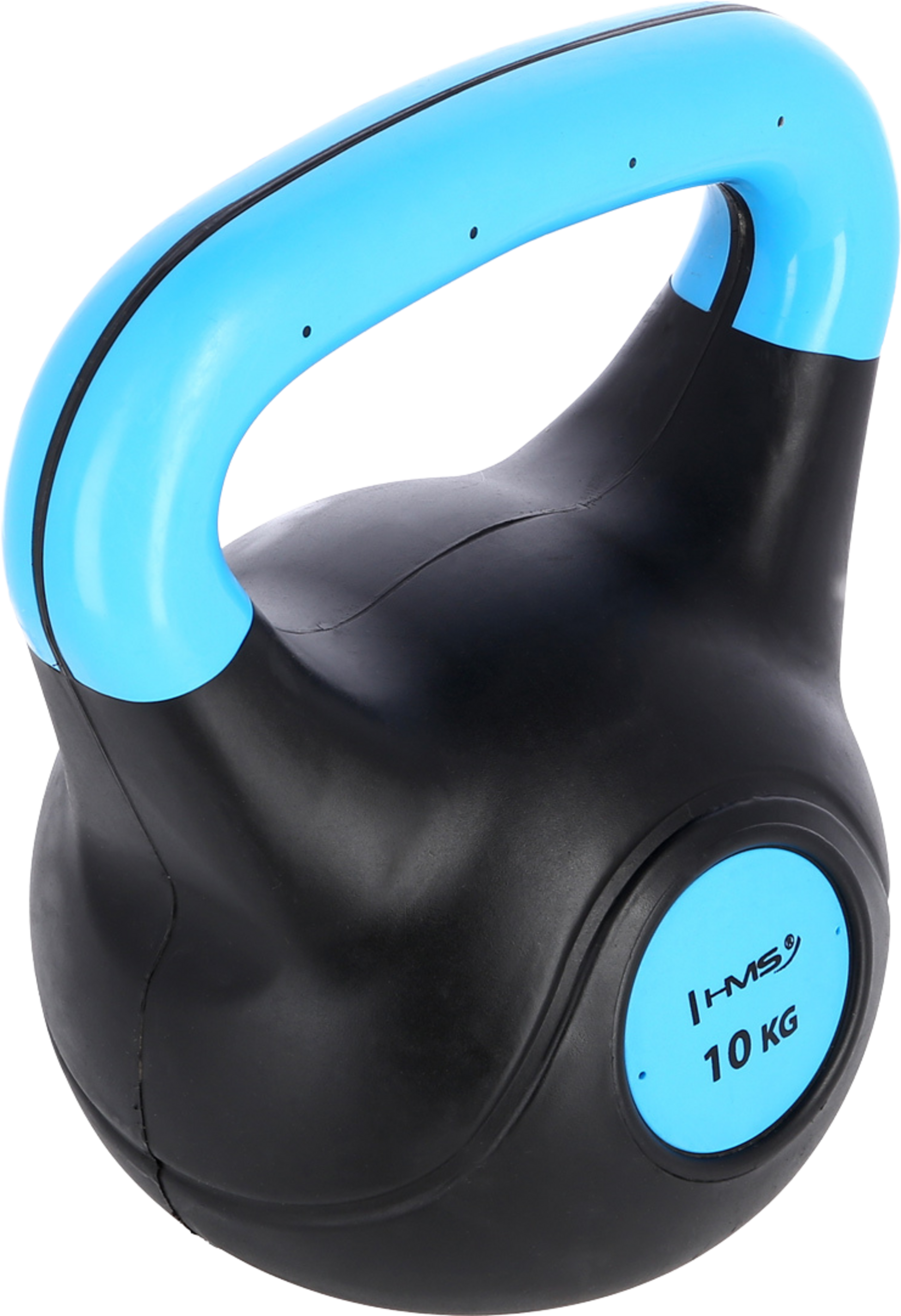 NORTHIX, 10 Kg Composite Kettlebell For Strength Training
