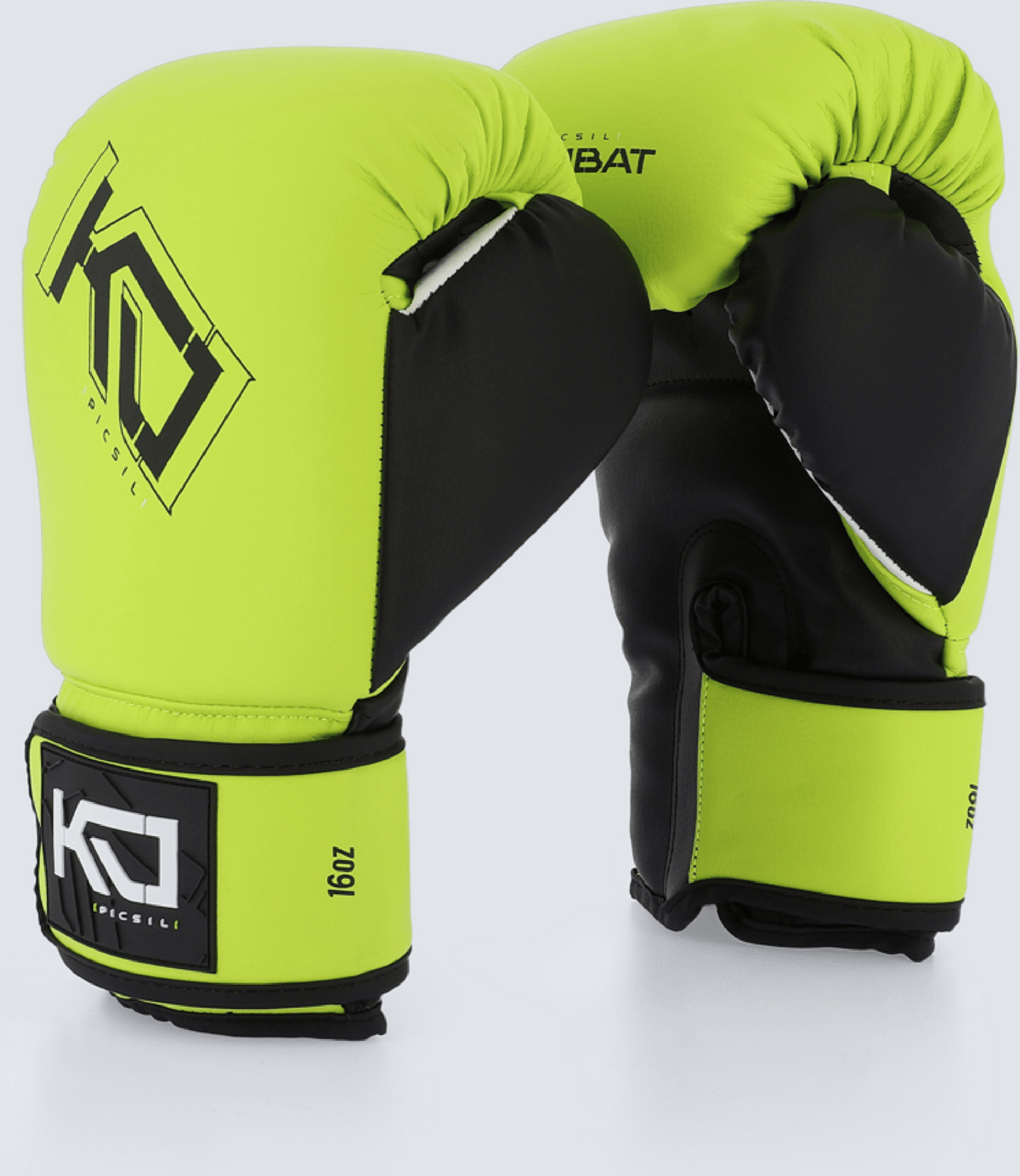 PICSIL SPORT, 10 Oz Kyros Fan Kombat Boxing And Mma Gloves