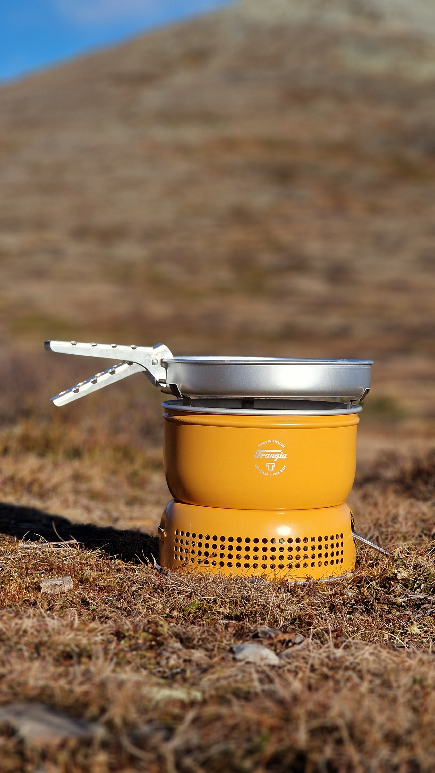 TRANGIA, 100 Years Edition Stormkök 25-1/ul