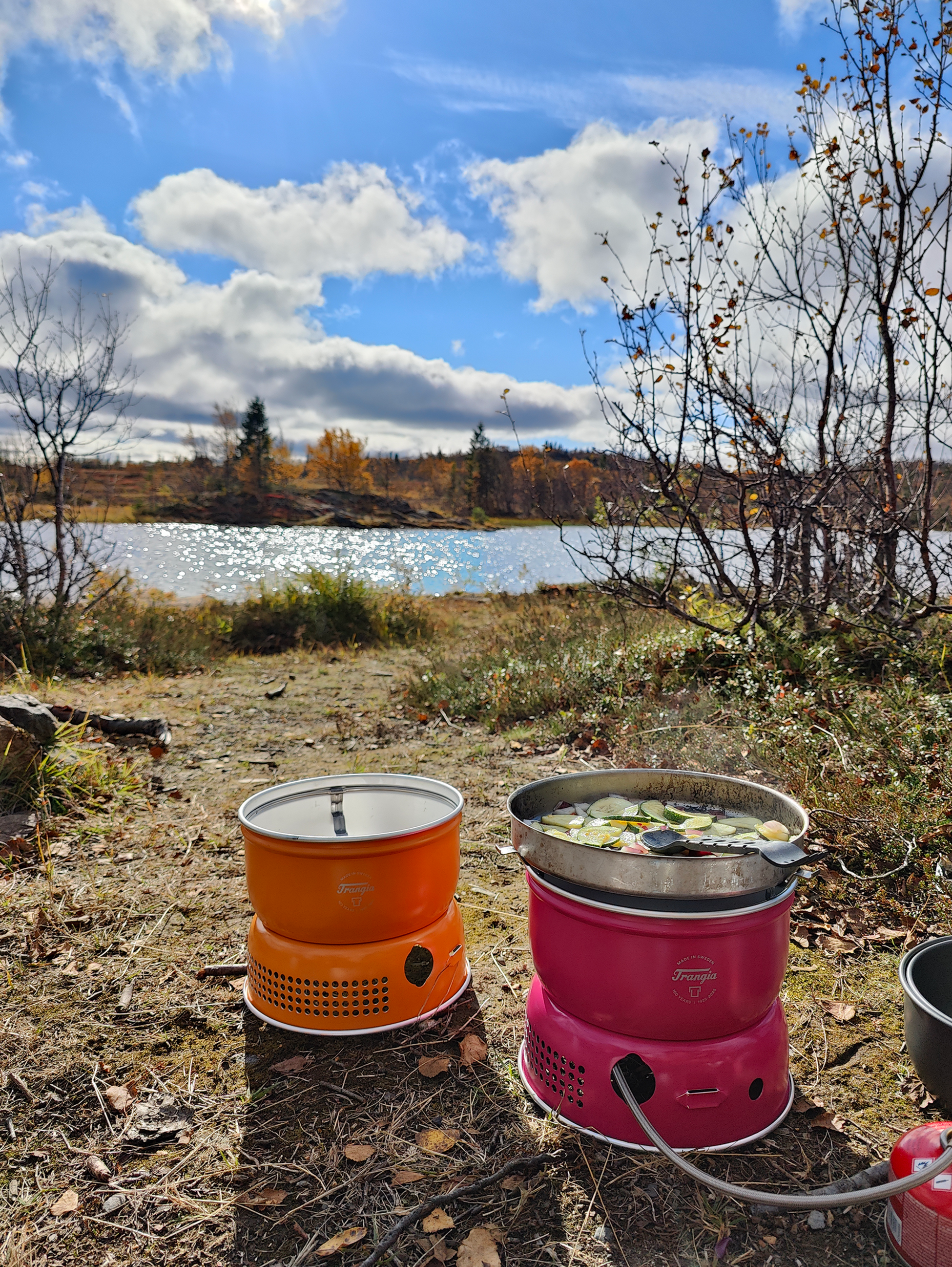 TRANGIA, 100 Years Edition Stormkök 25-1/ul