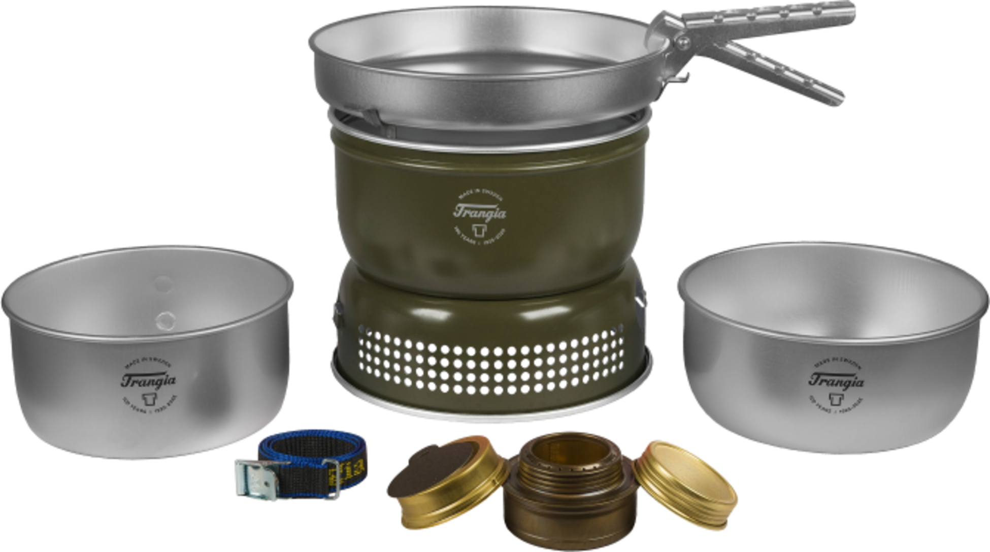 TRANGIA, 100 Years Edition Stormk&ouml;k 25-1/ul