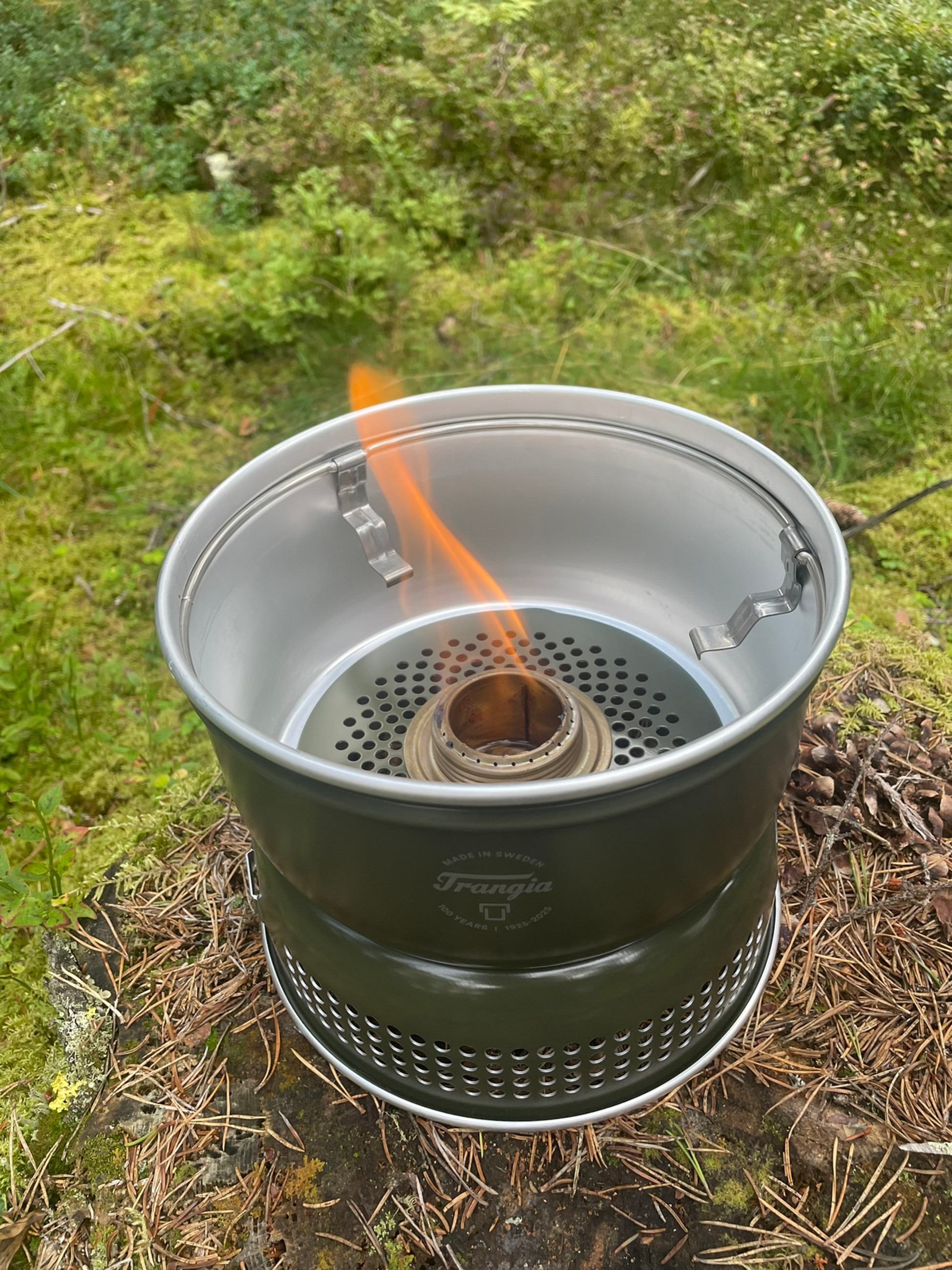 TRANGIA, 100 Years Edition Stormk&ouml;k 25-1/ul